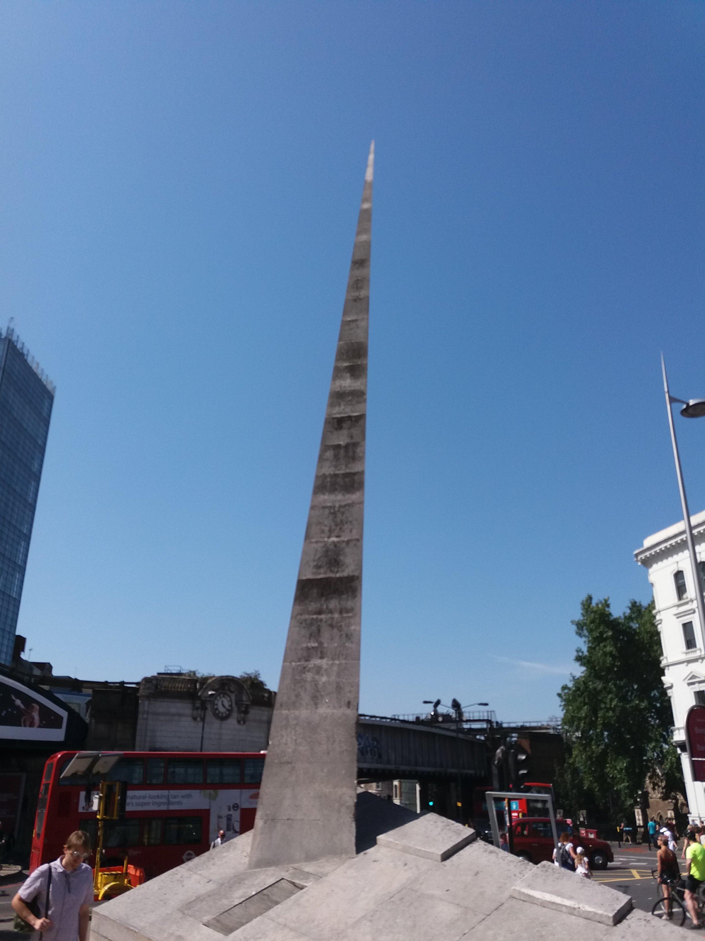 The Needle Sculpture