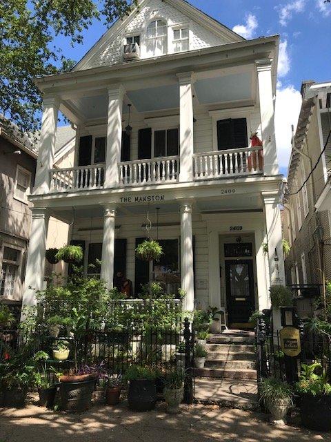 1851 Mansion on St. Charles