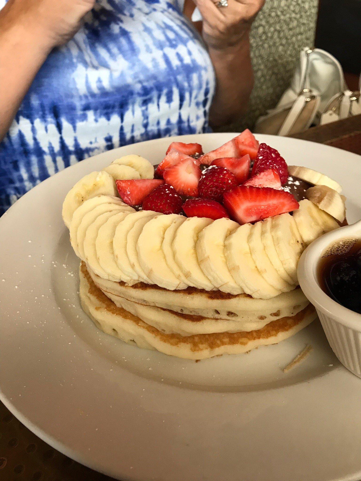 PJ's Pancake House - West Windsor