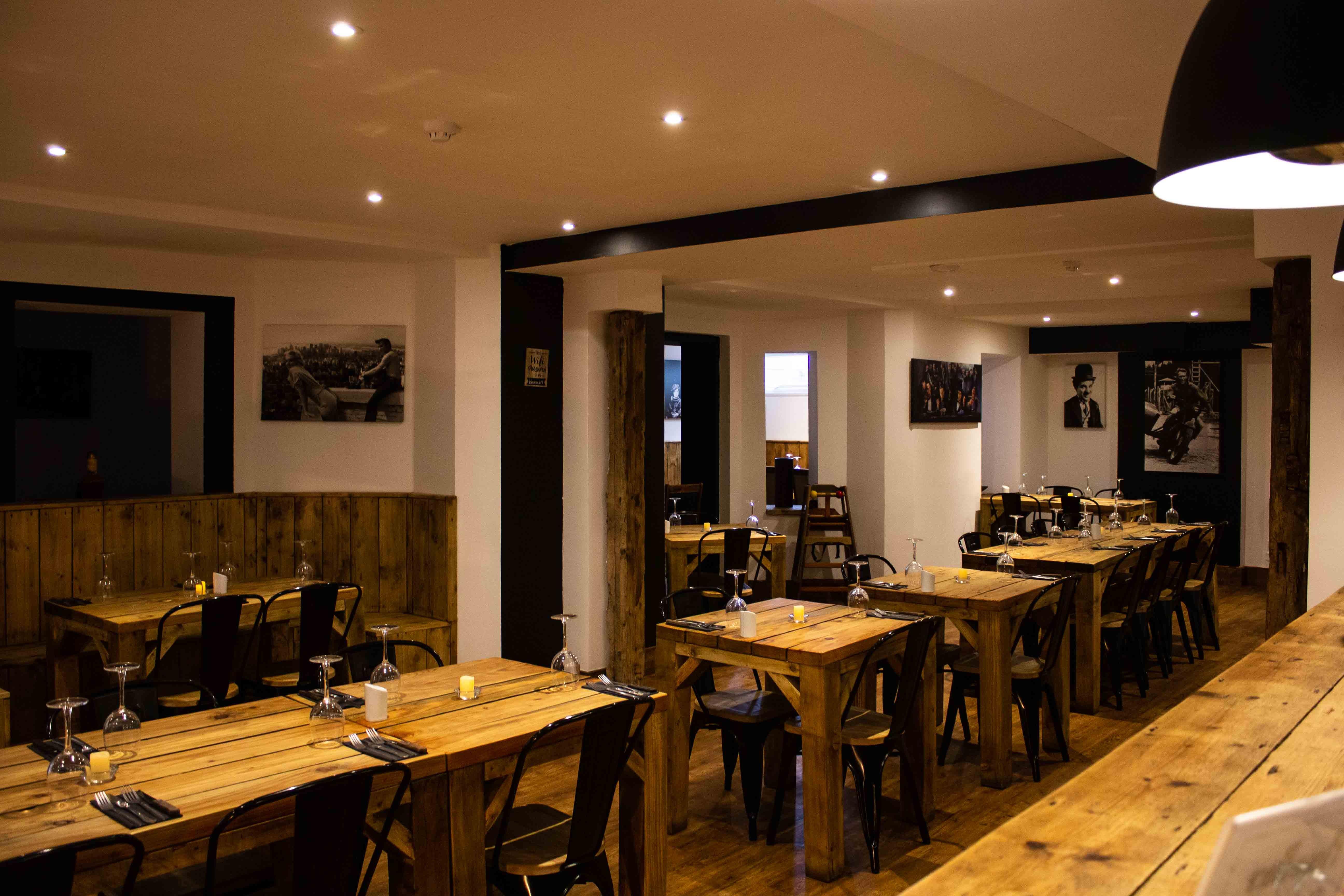 Black Rock Restaurant