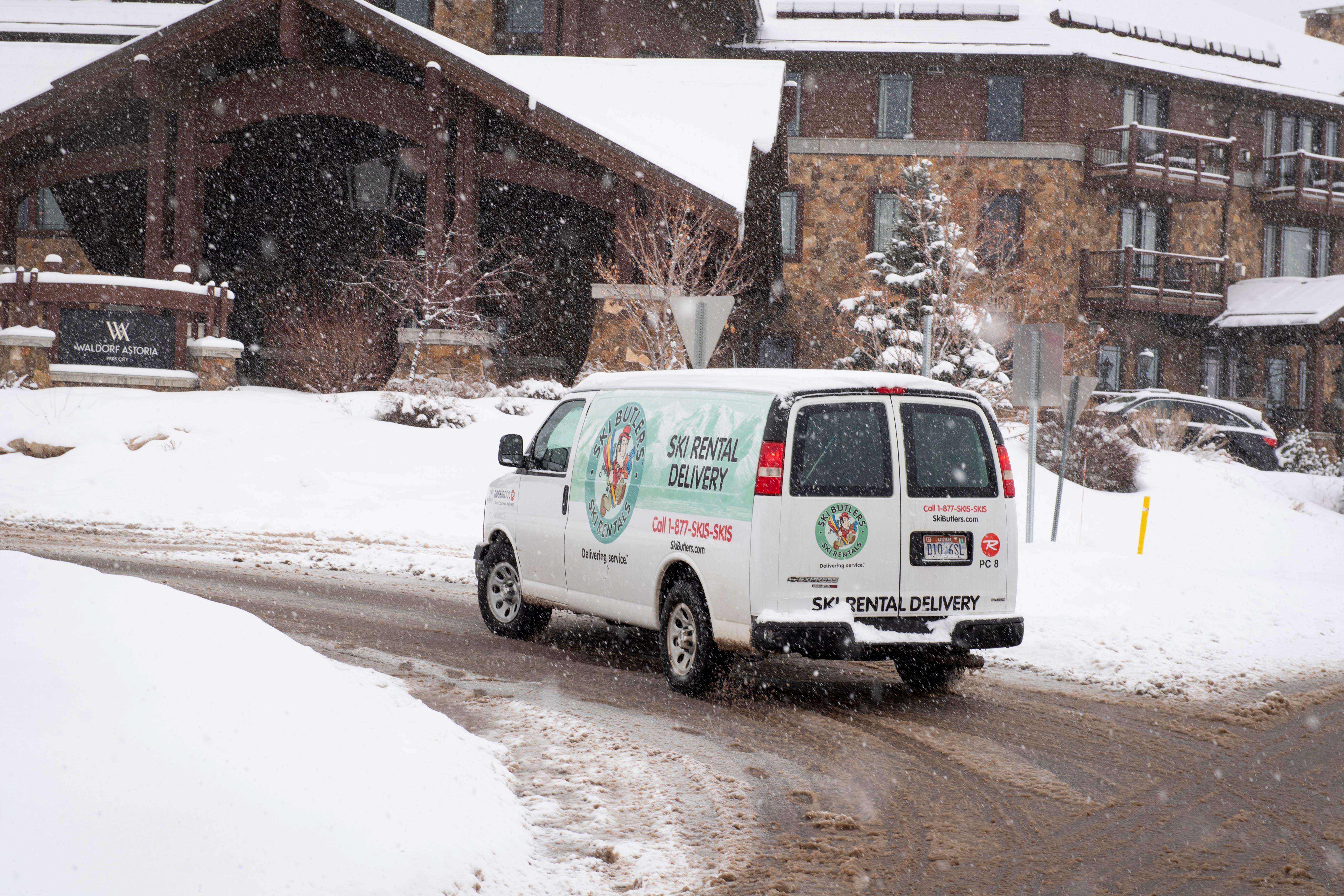 Ski Butlers Whistler