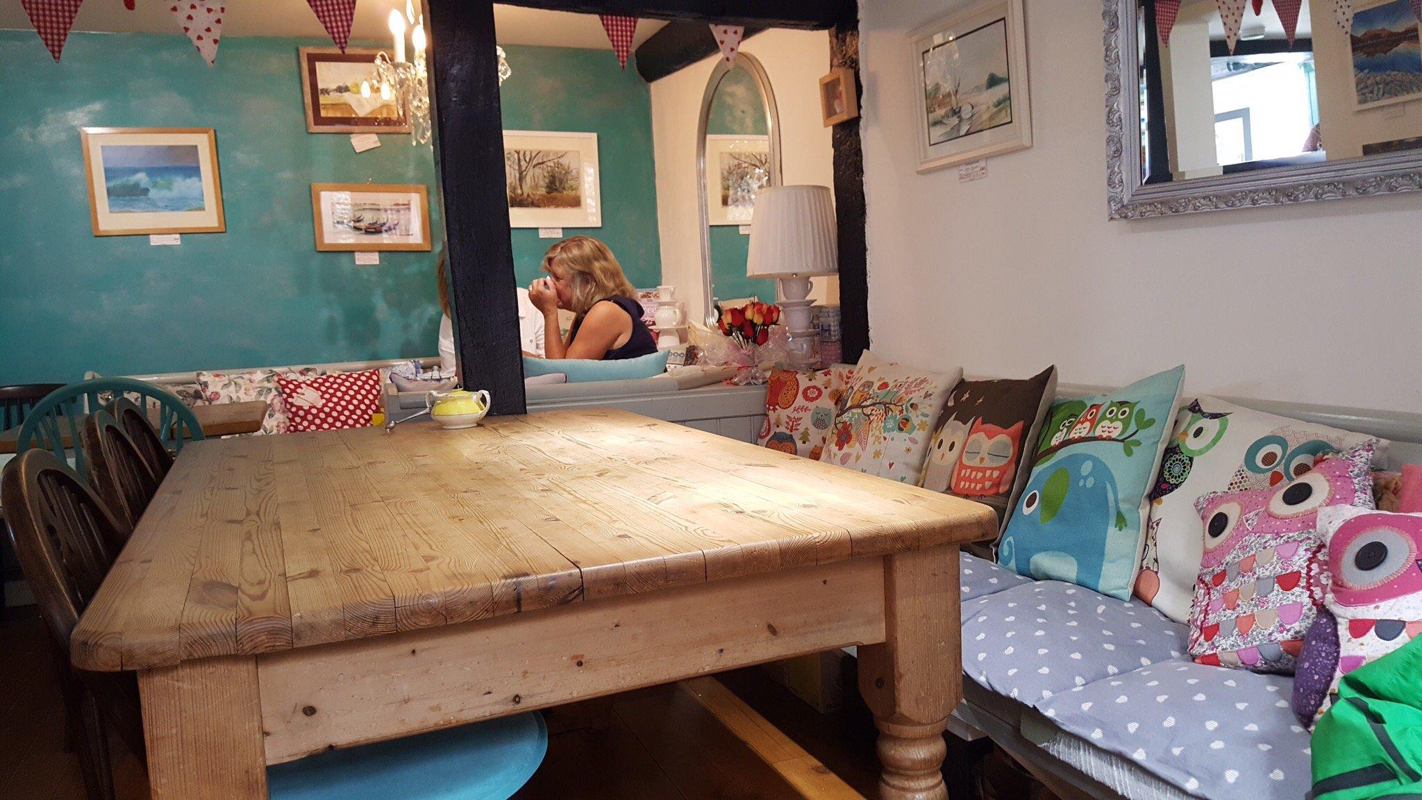 The Old Bake House Tea Room