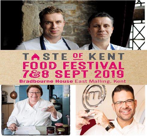 Taste of Kent