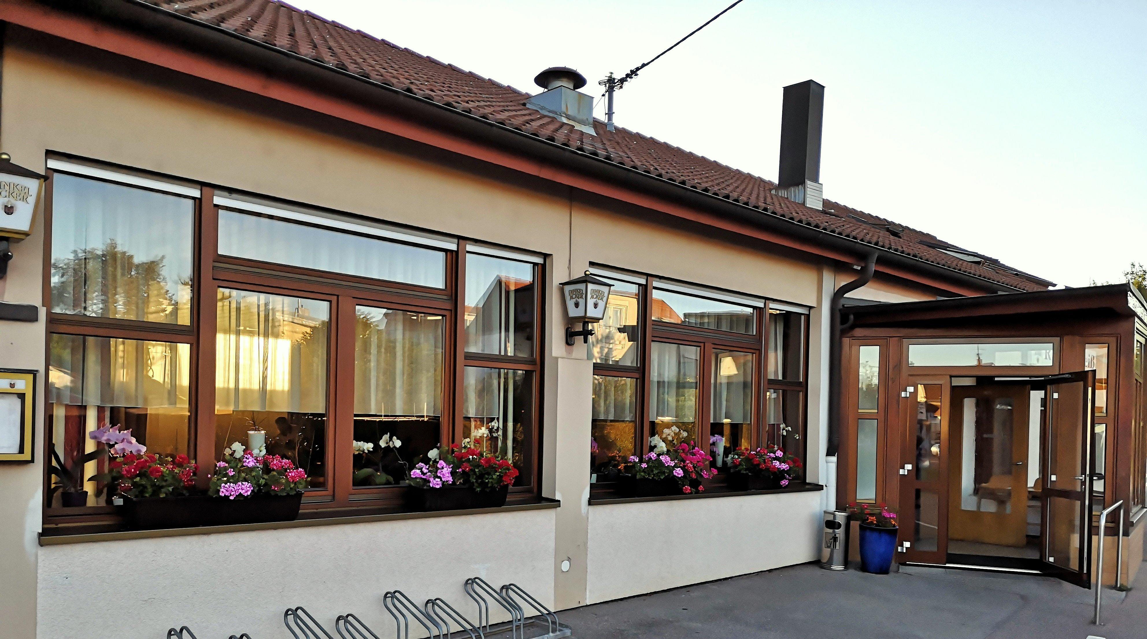 Radsportgaststaette Edelweiss Bonlanden