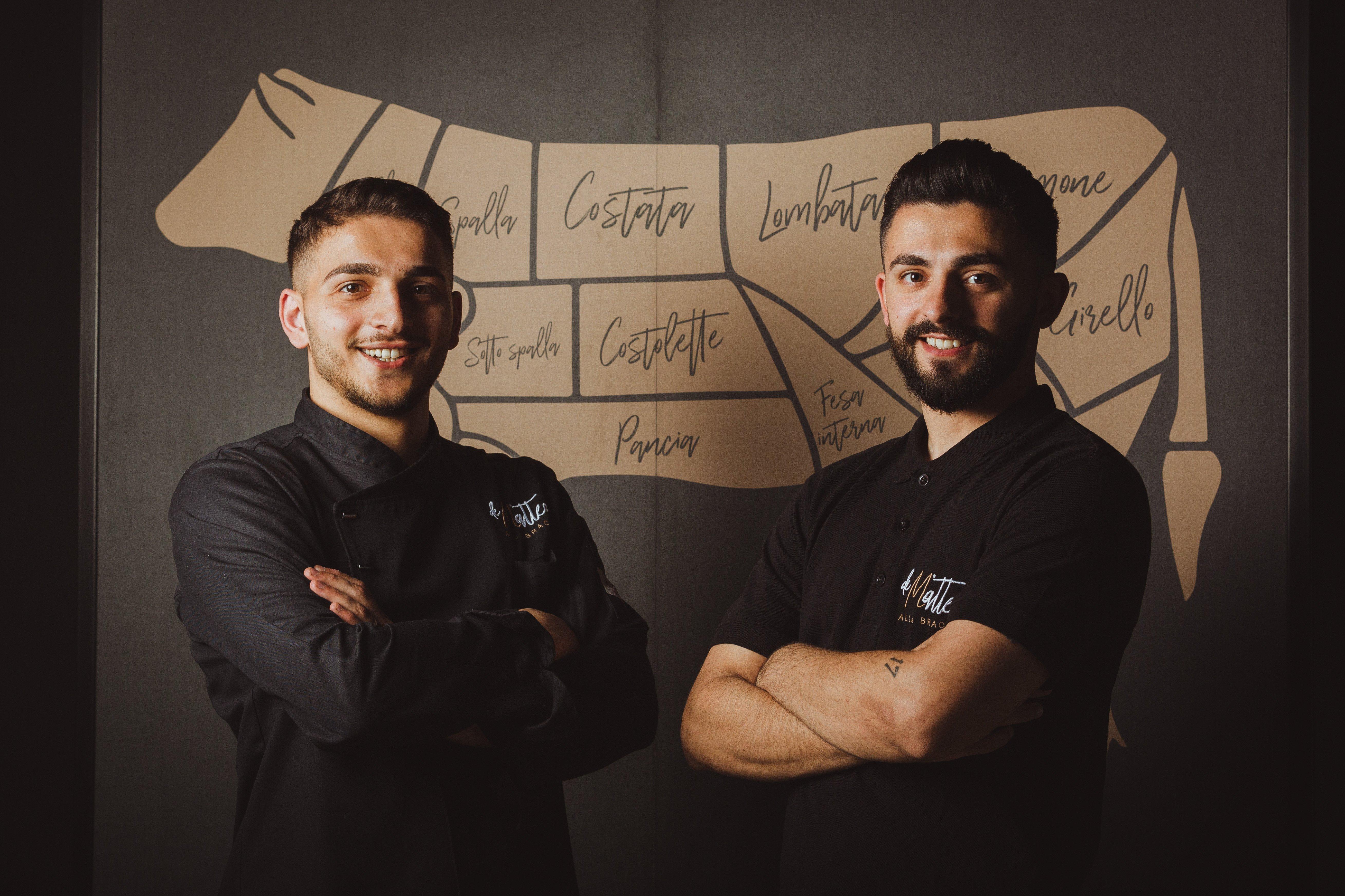 de Matteo alla brace - Braceria