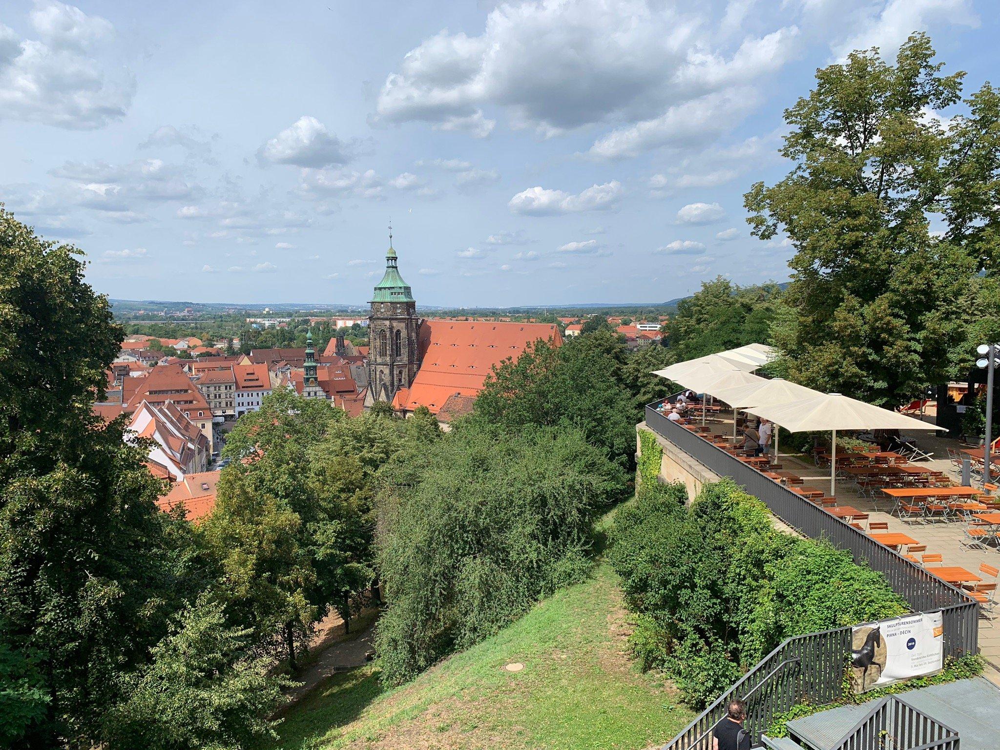 Biergarten Schlossschanke