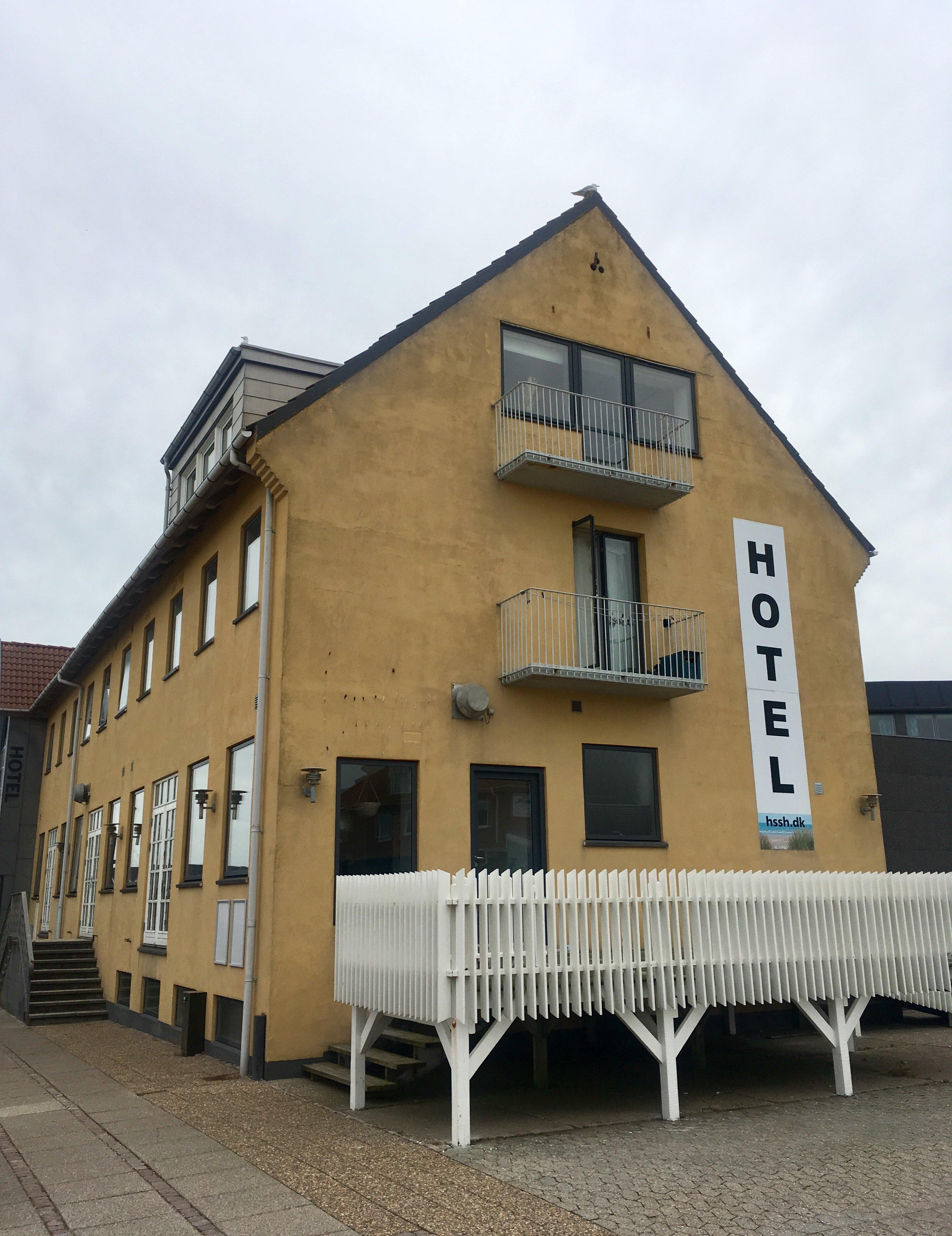 Hvide Sande Somandshjem og Hotel
