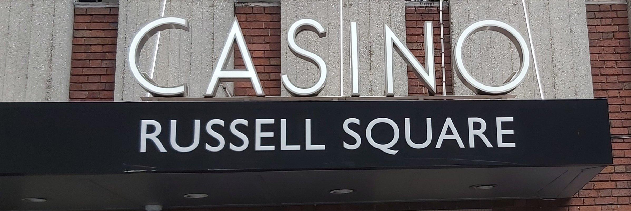 Grosvenor Casino Russell Square