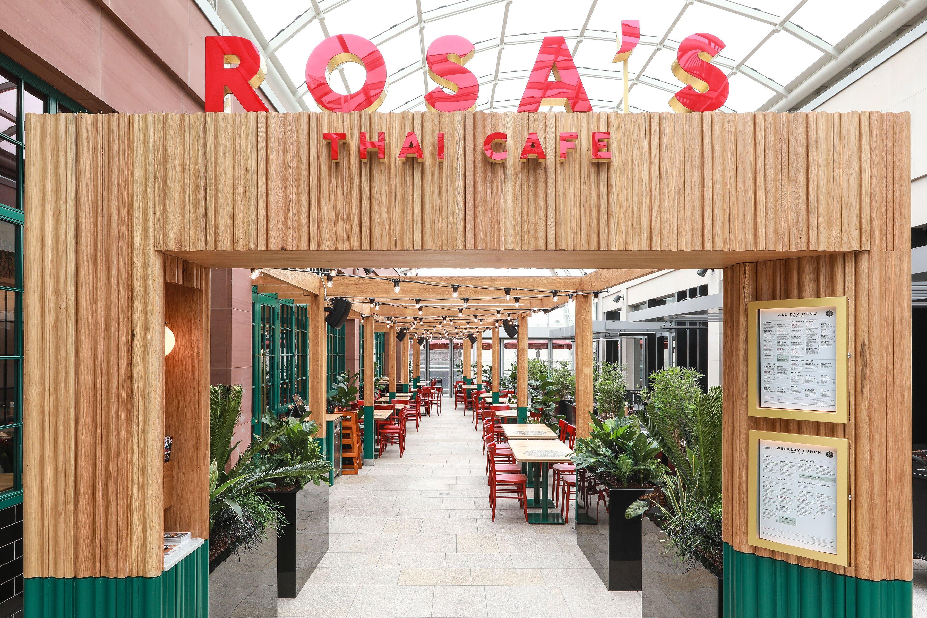 Rosa's Thai Leeds