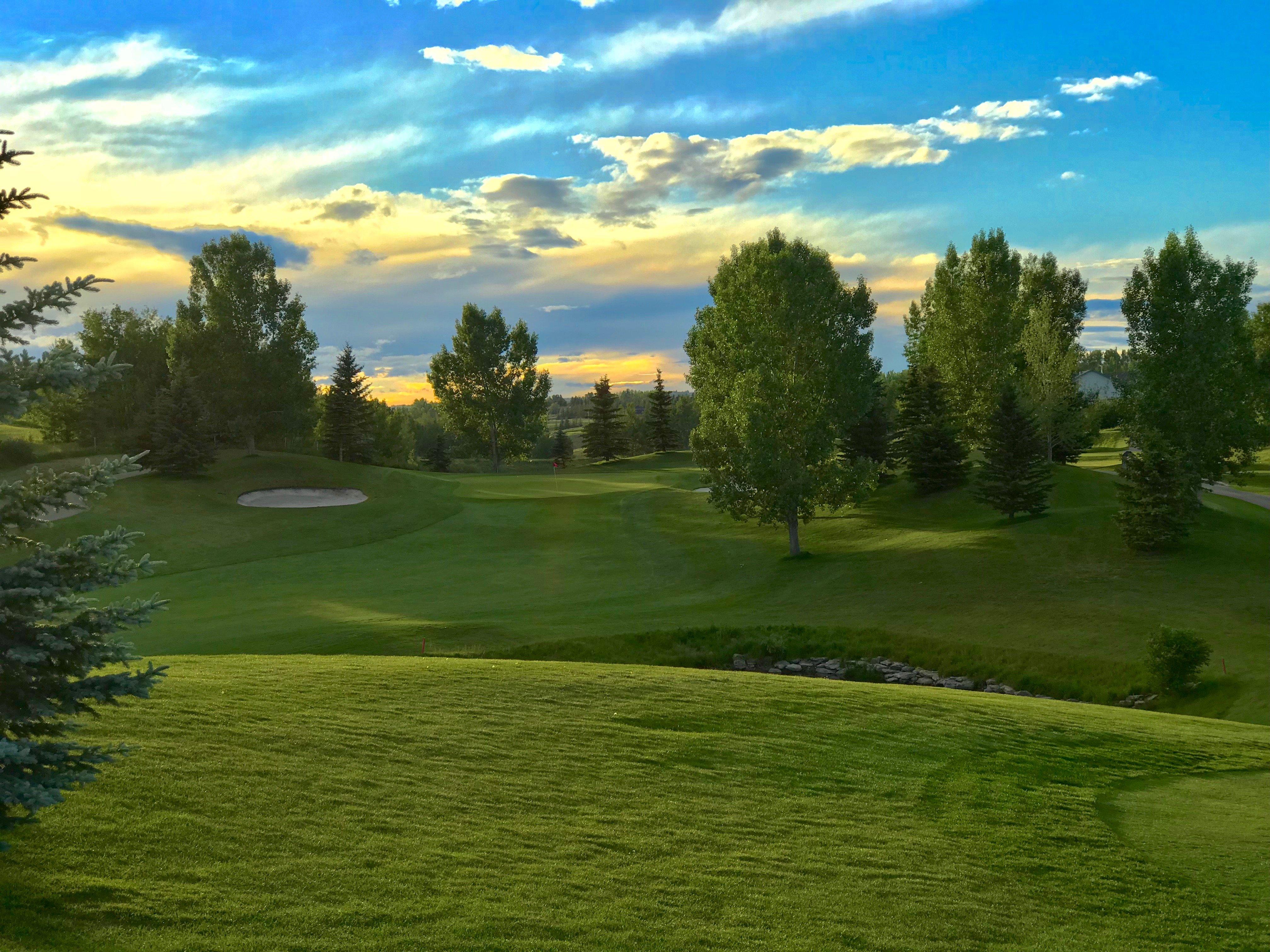 Lynx Ridge Golf Club