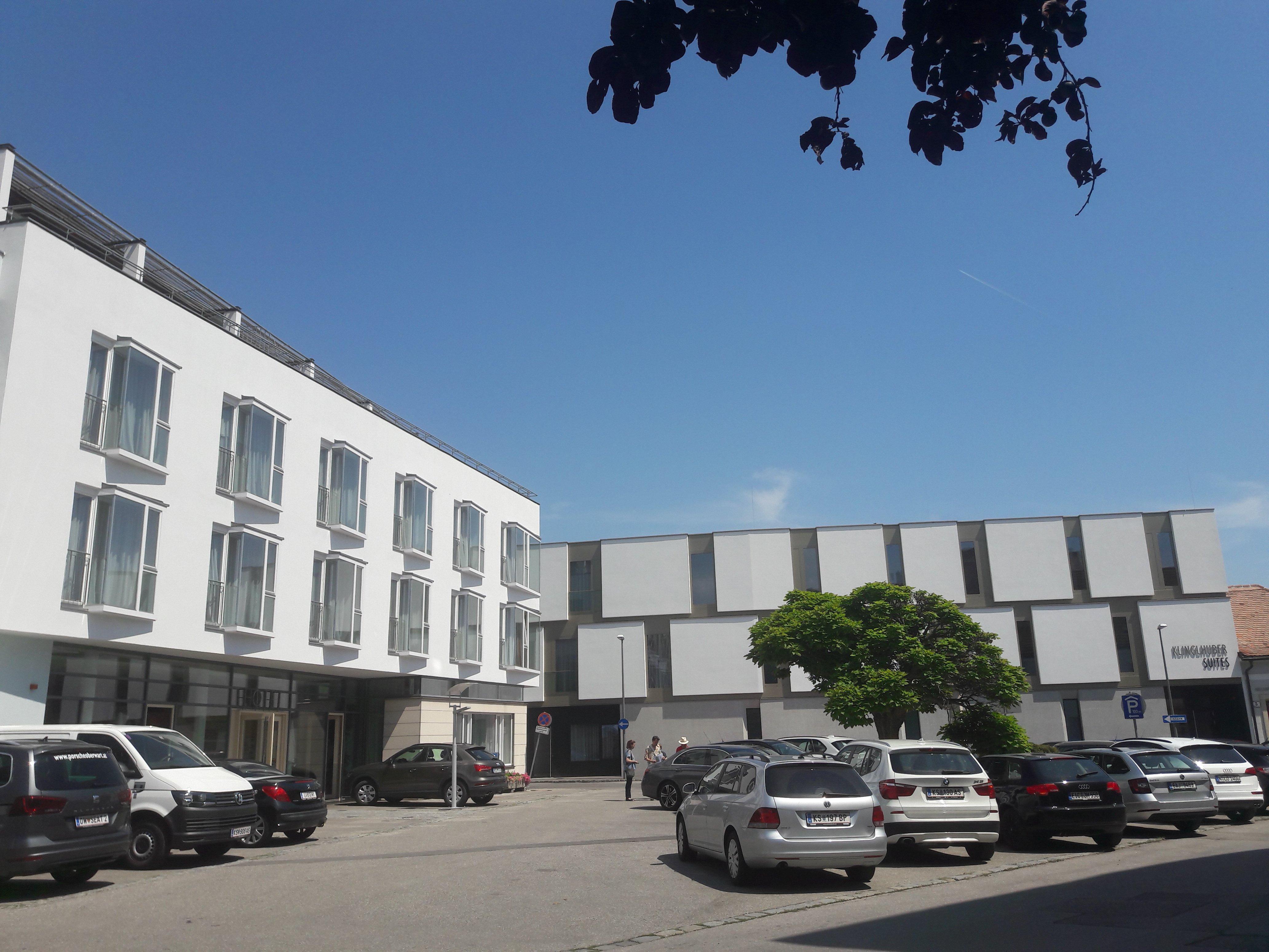 Klinglhuber's Suiten