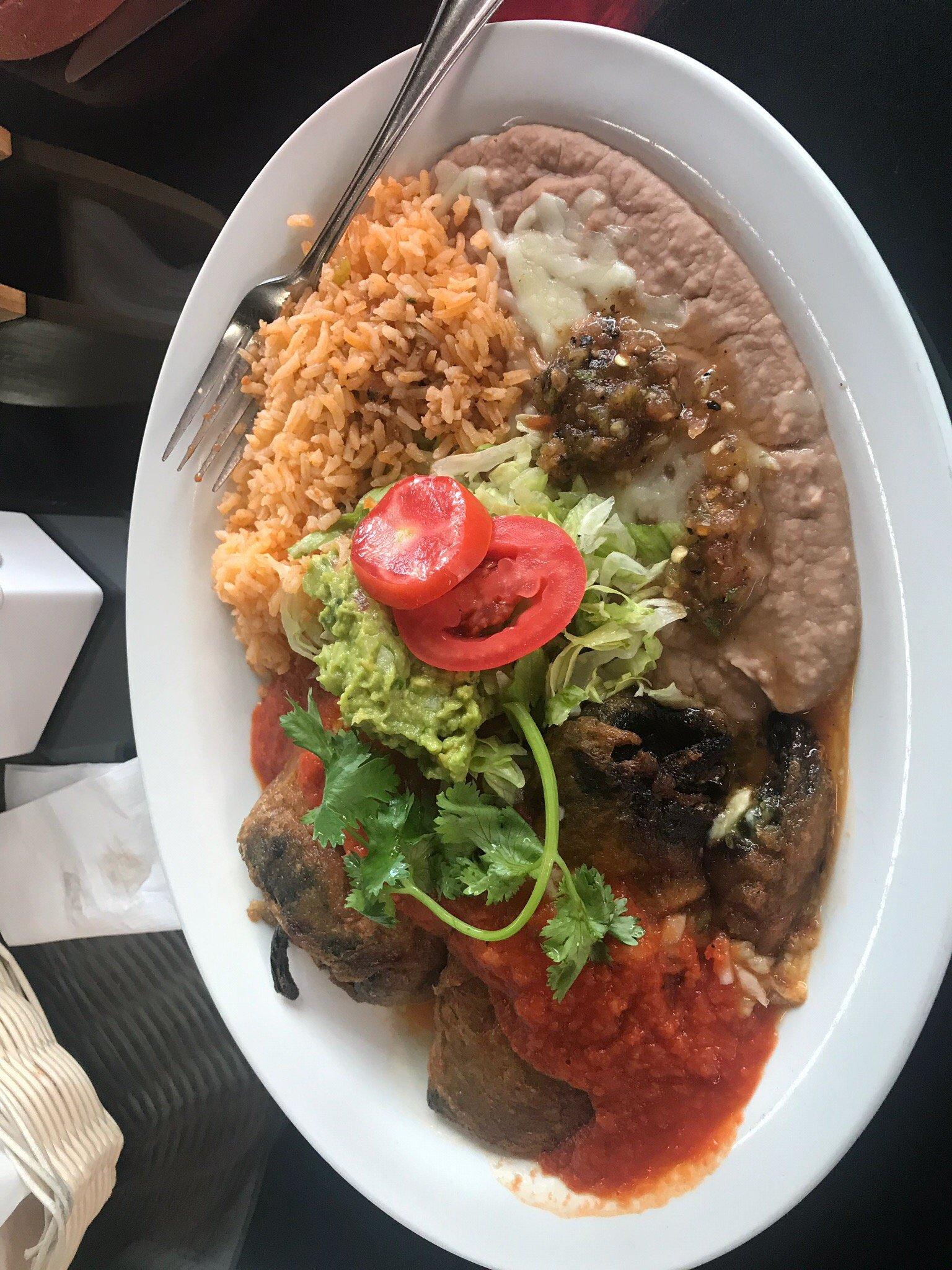 Chapin & Mex Restaurant