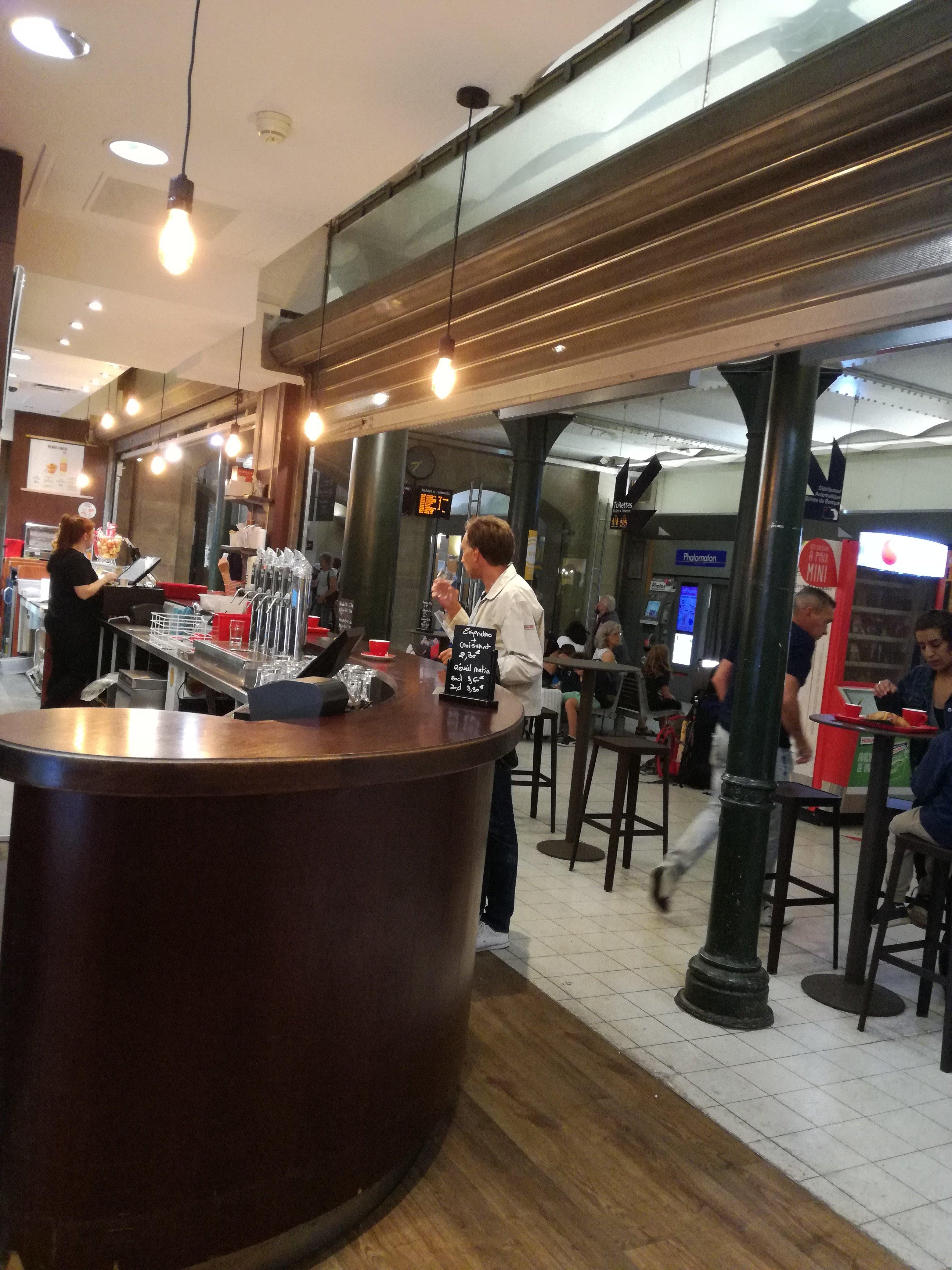 Le Comptoir De Maitre Kanter