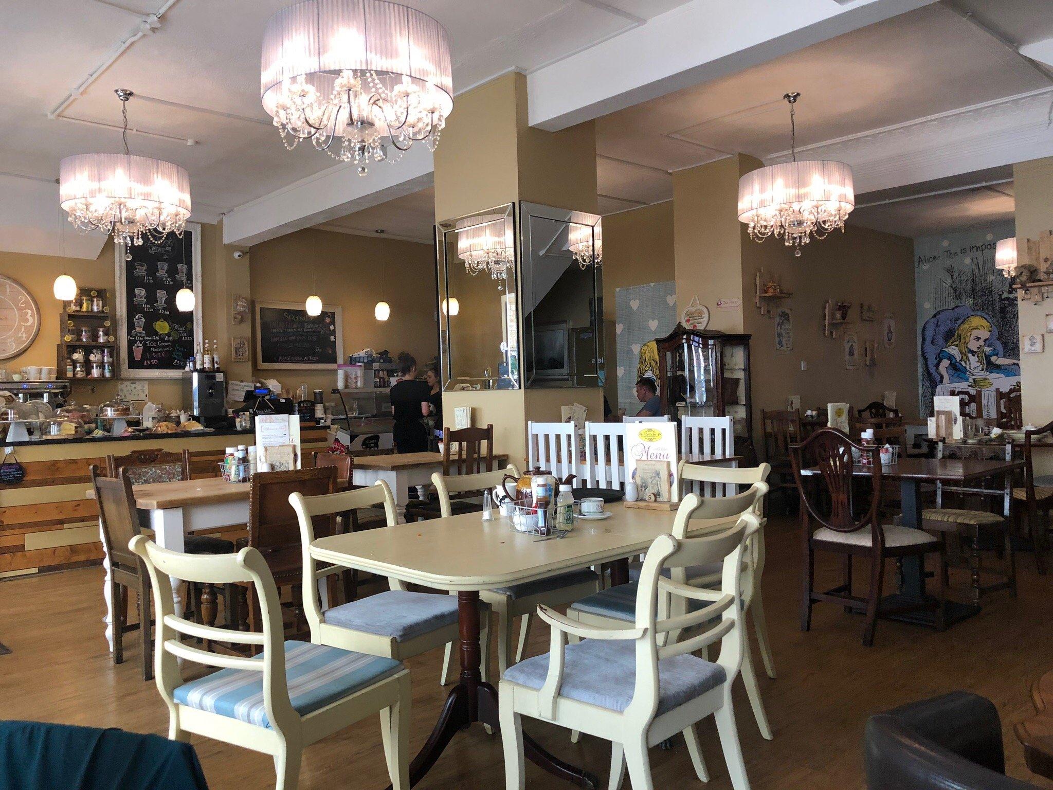 The Lemon Tree Tea Rooms