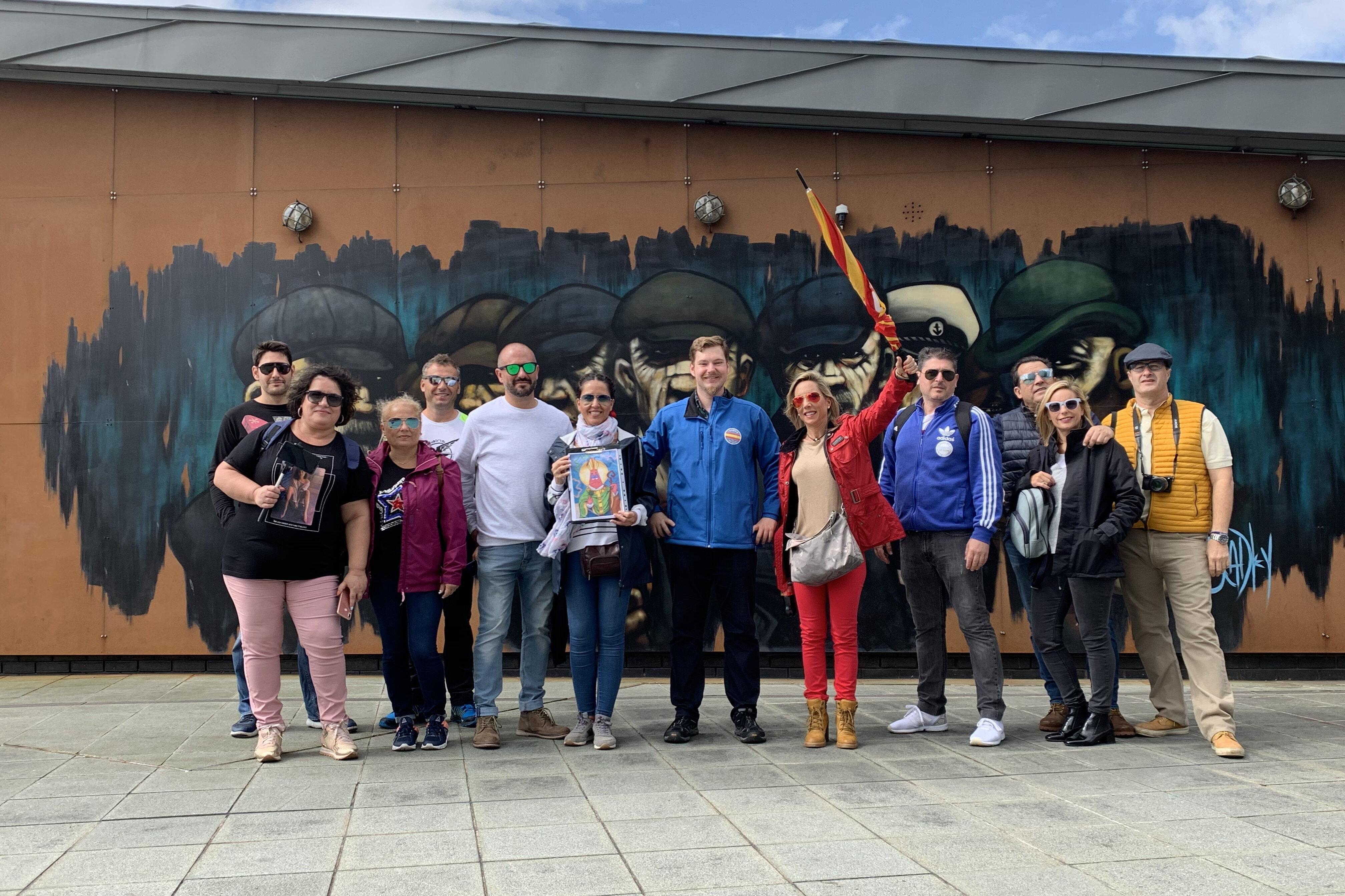 Tours por Belfast en español