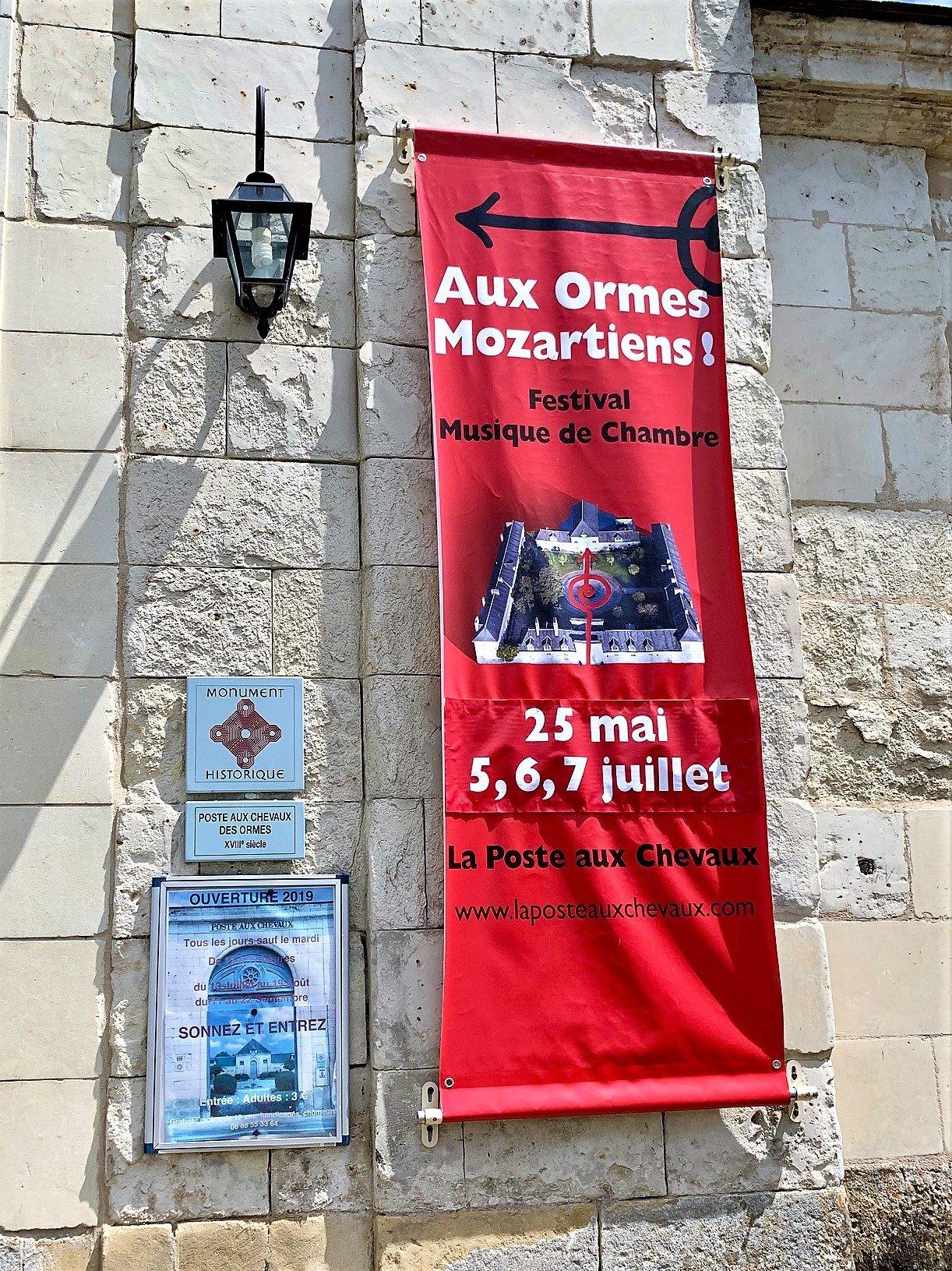 La Poste Aux Chevaux