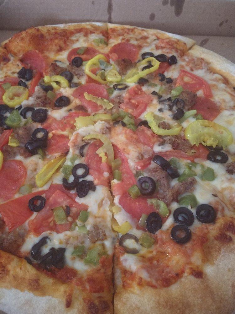 Pizza Kitchen 905