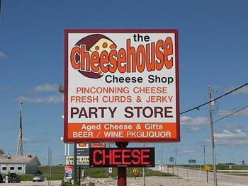 The Cheese House