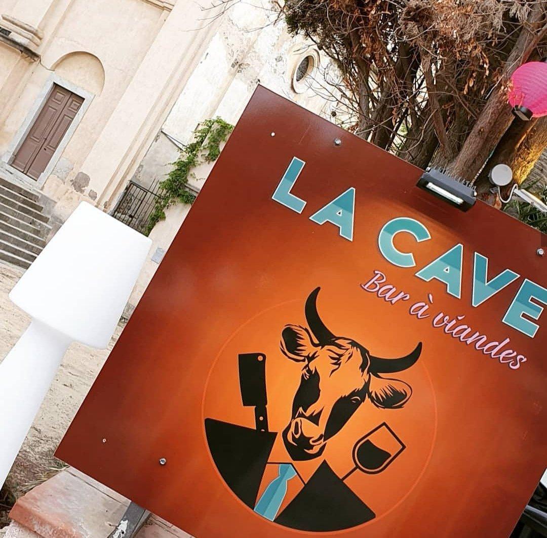 La Cave - Bar à Viandes