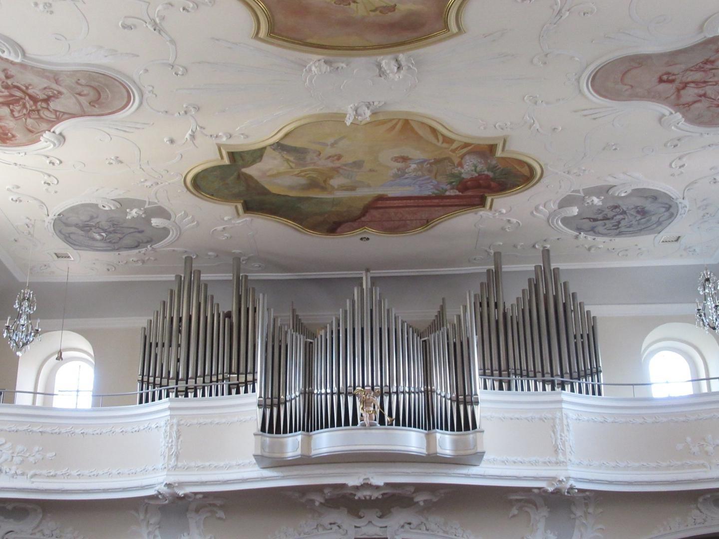 Klosterkirche Mariä Himmelfahrt