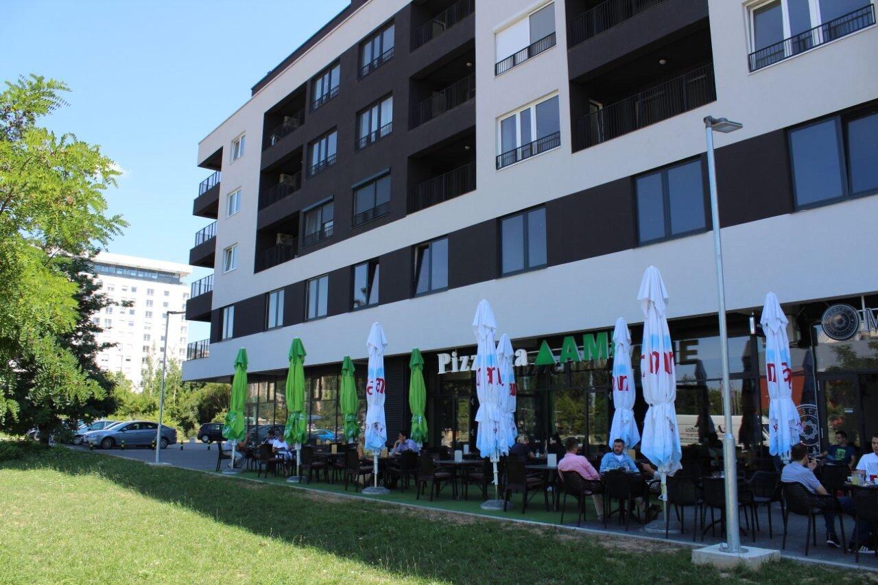 Restaurant Pizzeria Ame