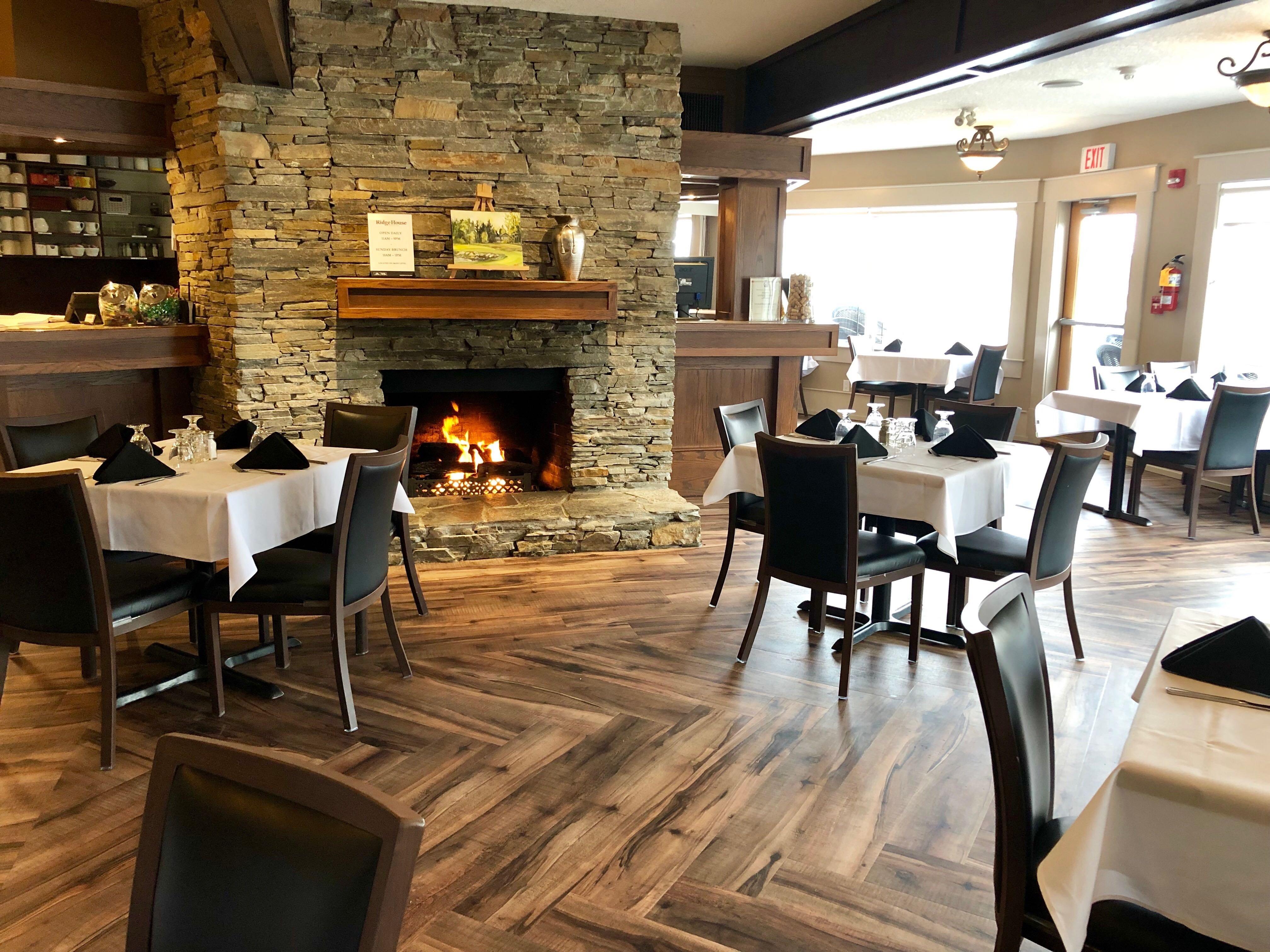 William's Ridgehouse