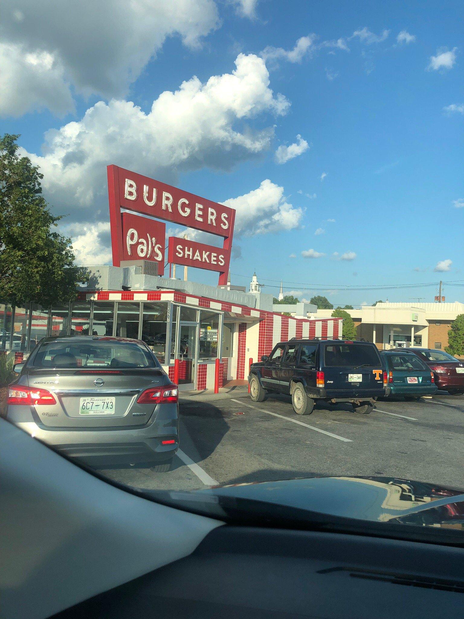 Pal's Sudden Service