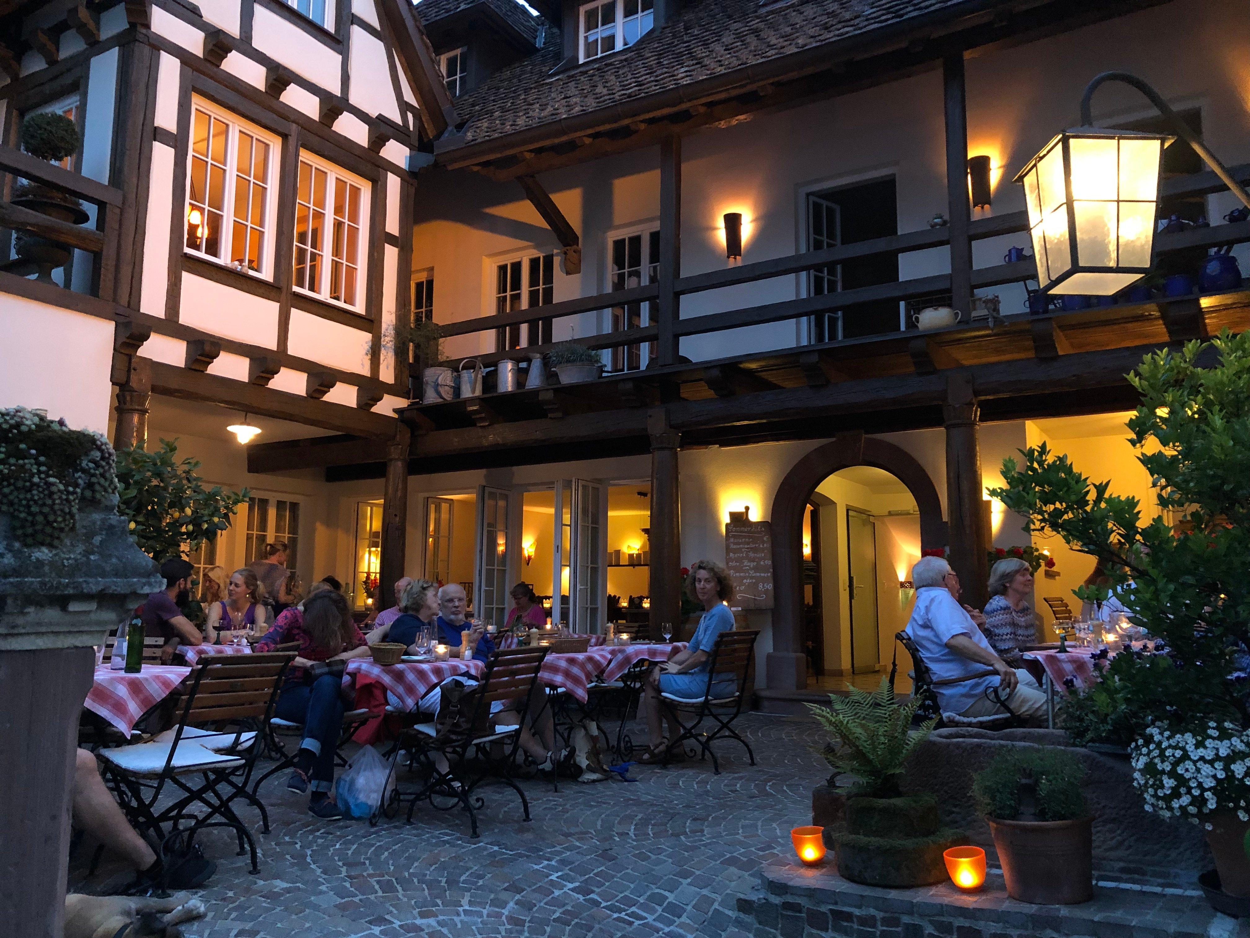 Markgräfler Winzerstuben