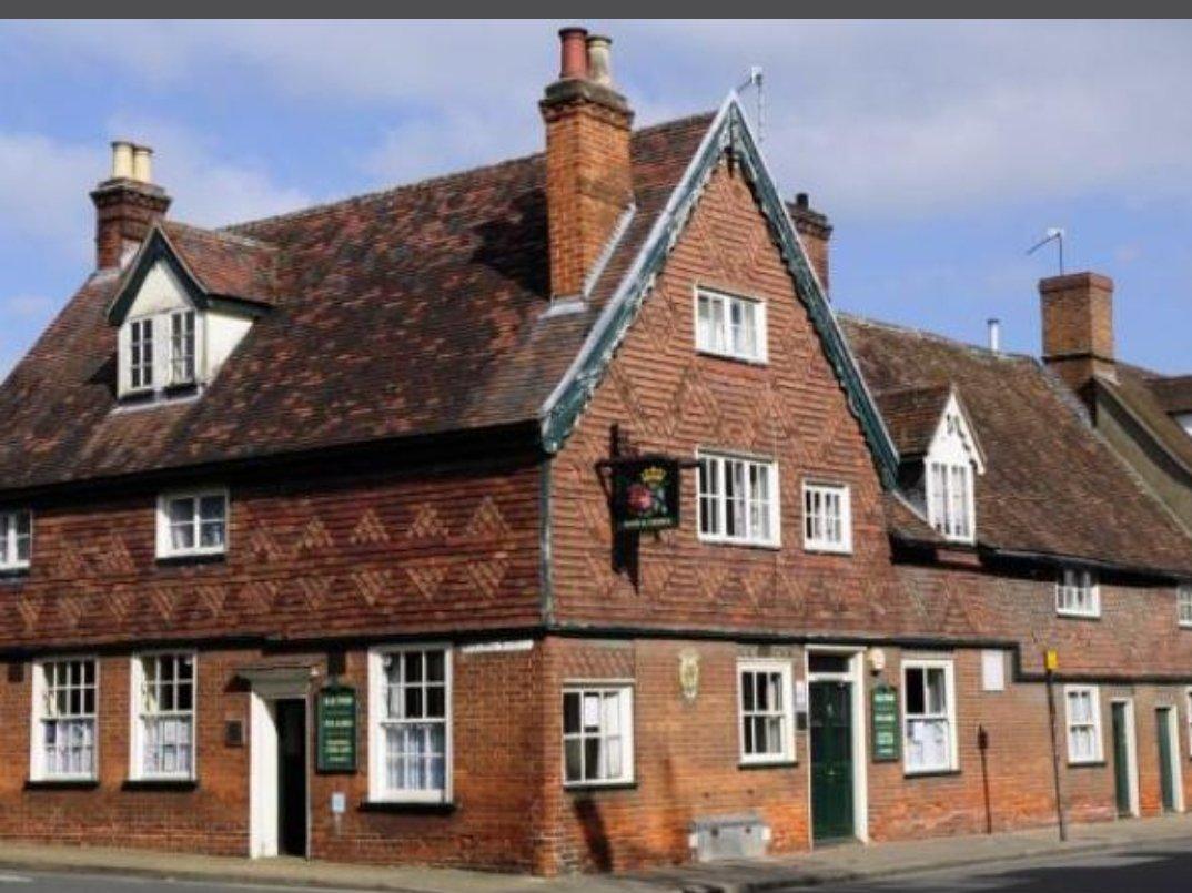 The Rose & Crown