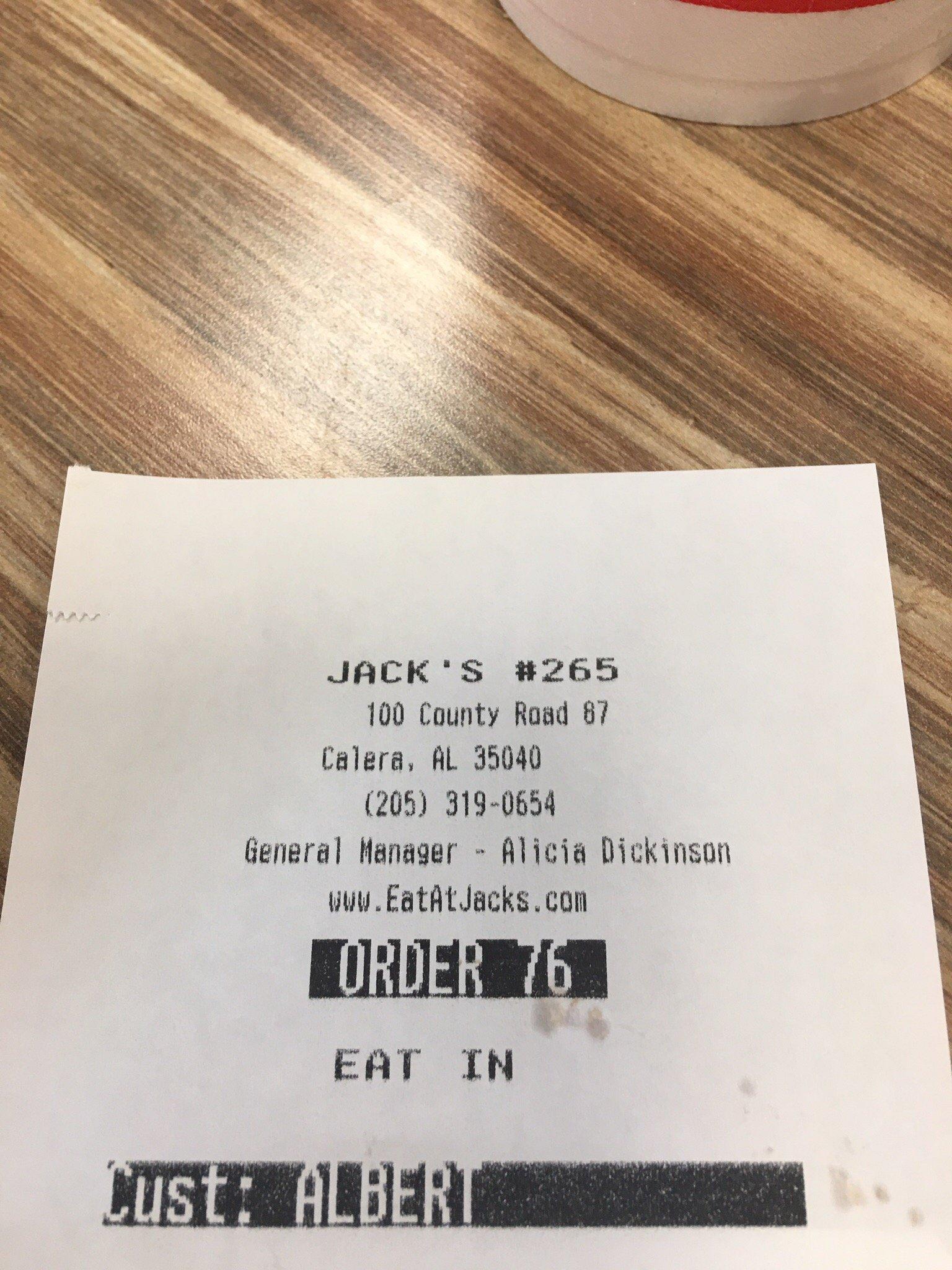 Jack's