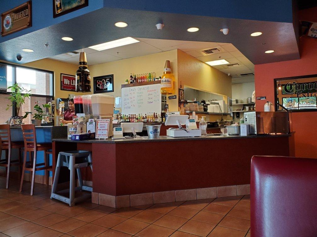 El Portal Taqueria Lincoln