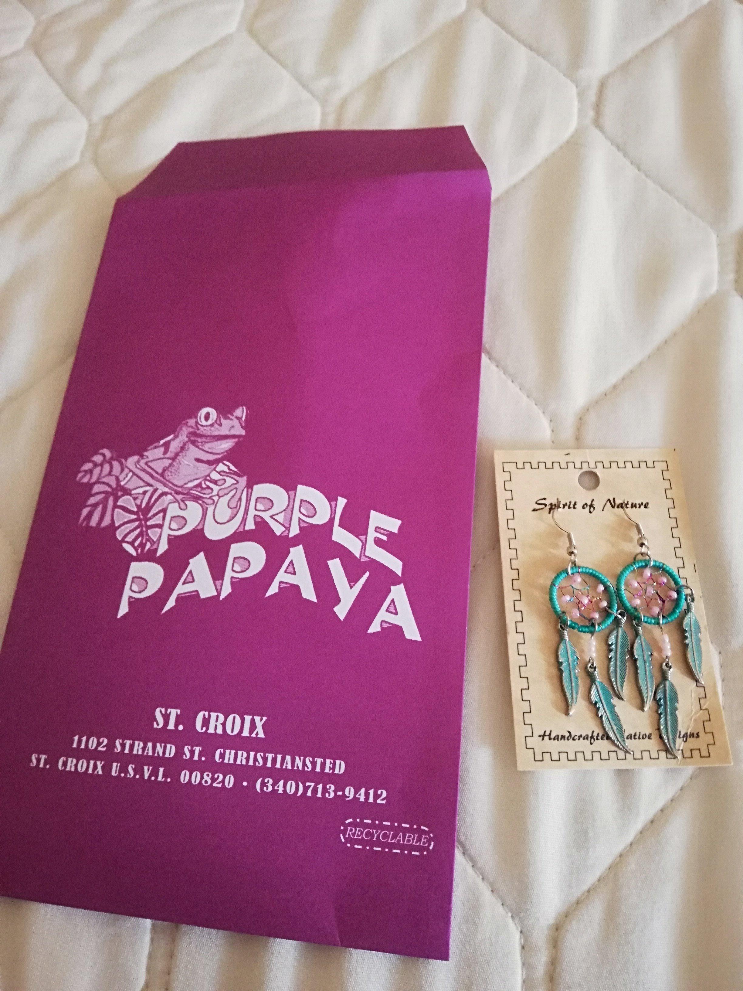 Purple Papaya Souvenir and Gift Shop
