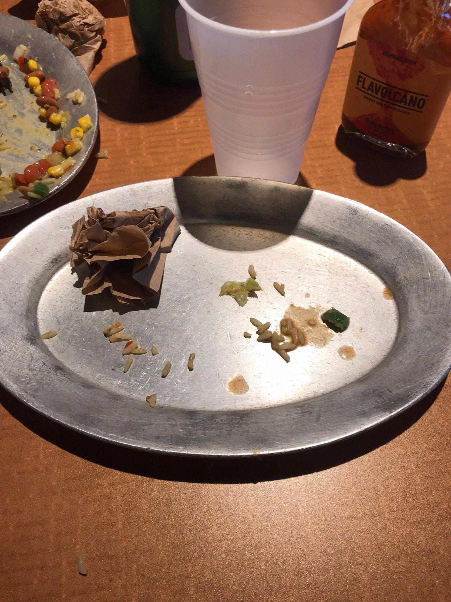 Pancheros Mexican Grill - Bloomington