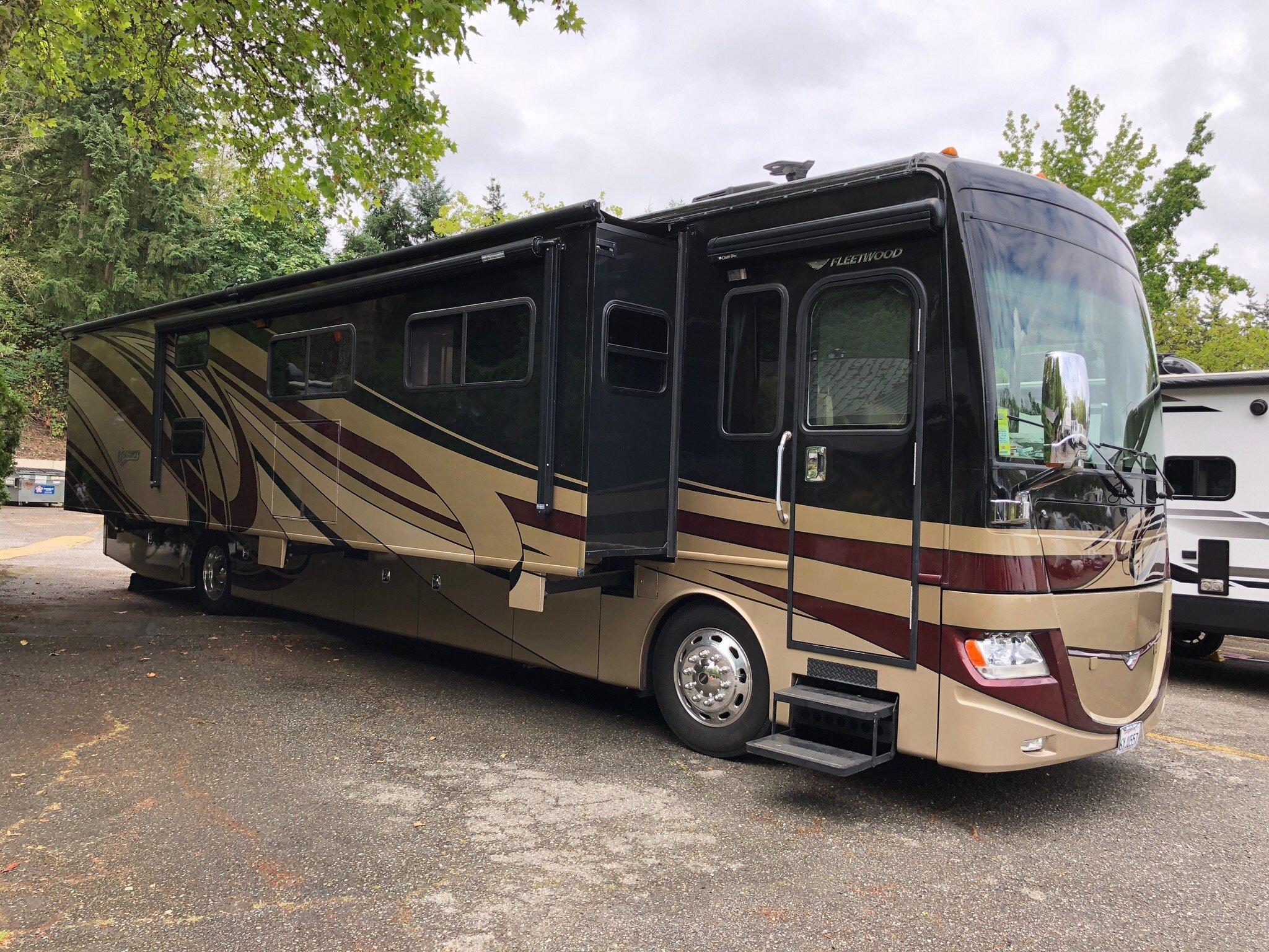 Trailer Inns RV Park of Bellevue