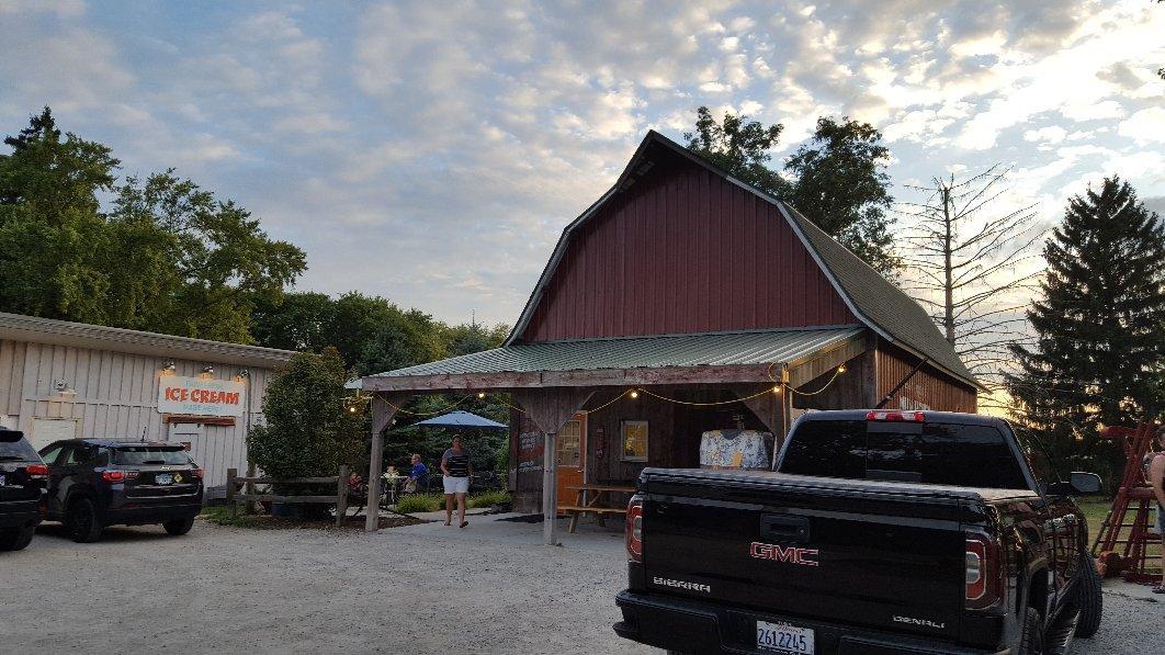 The Milk House Ice Cream