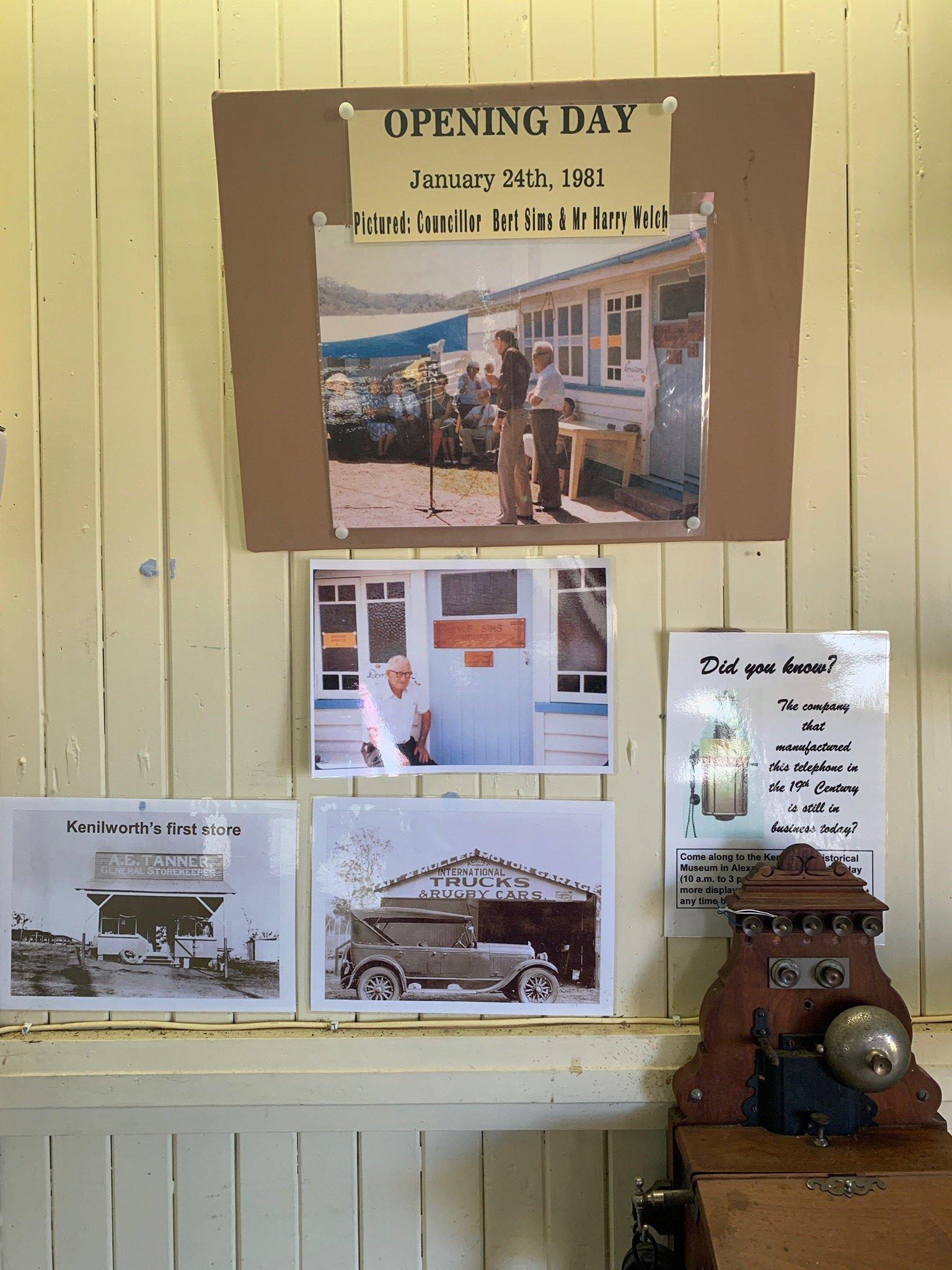 Kenilworth Historical Museum