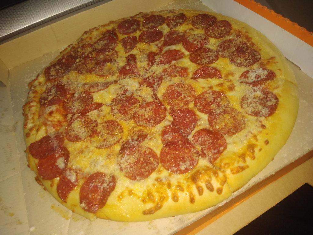 Little Caesars Pizza