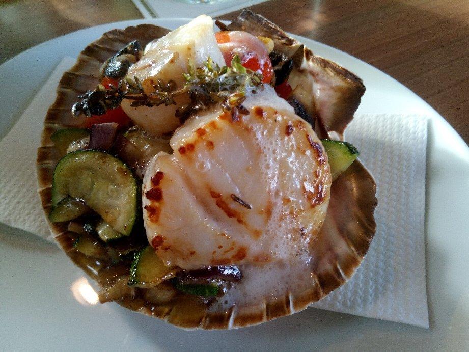 Stranddistel Kolpinsee