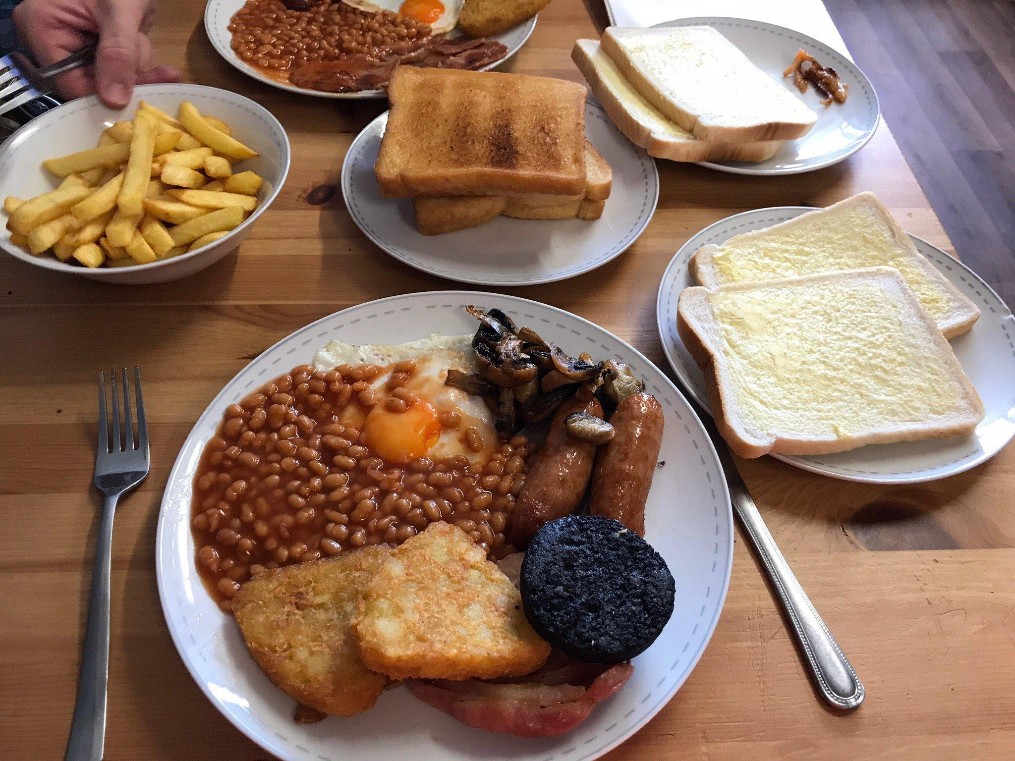 The greedy goose cafe LTD