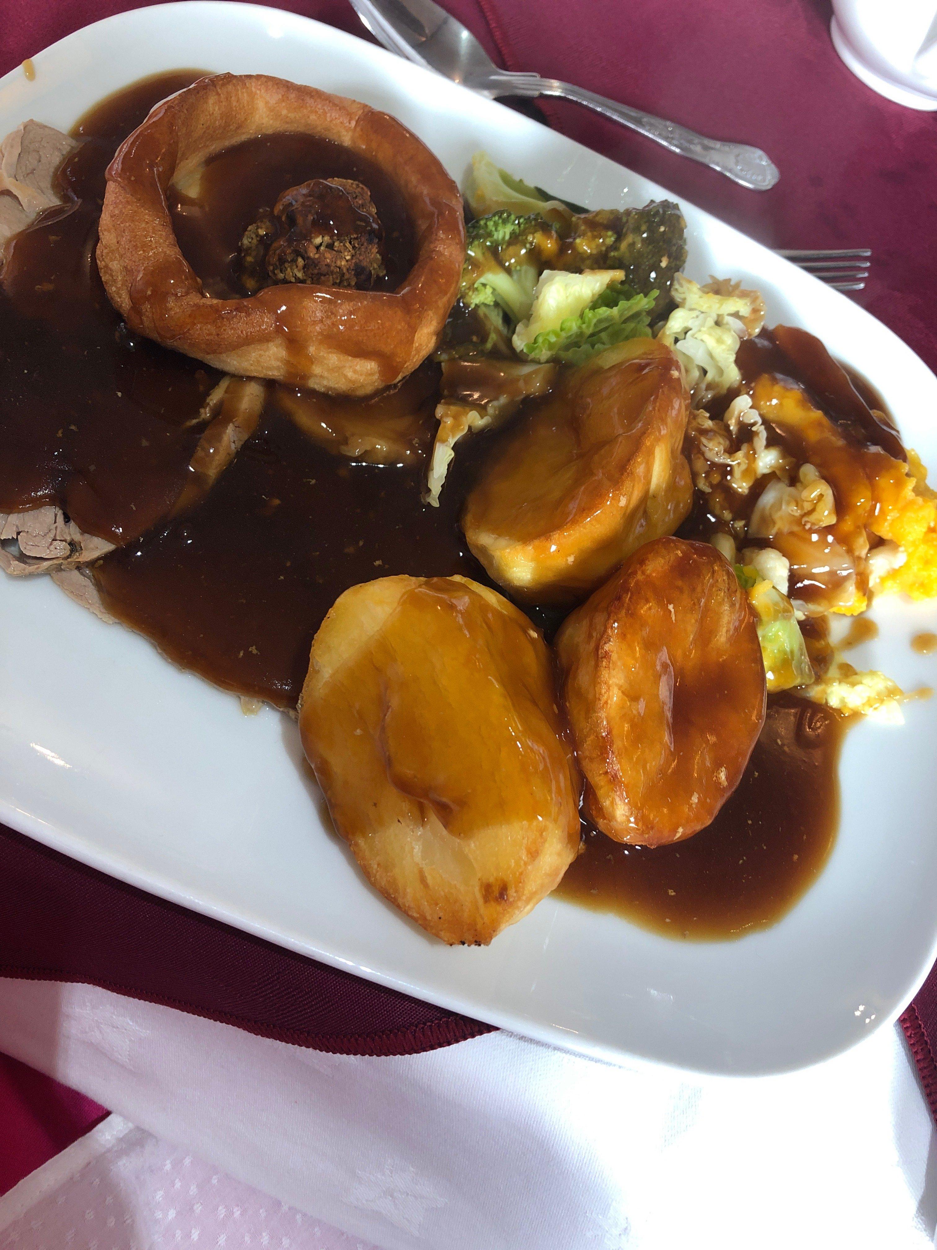 The carisbrooke Arms