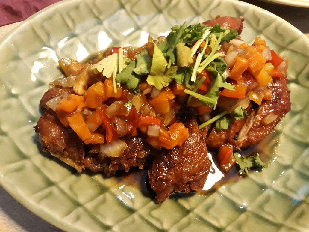 Nuh's Thai Schnellrestaurant