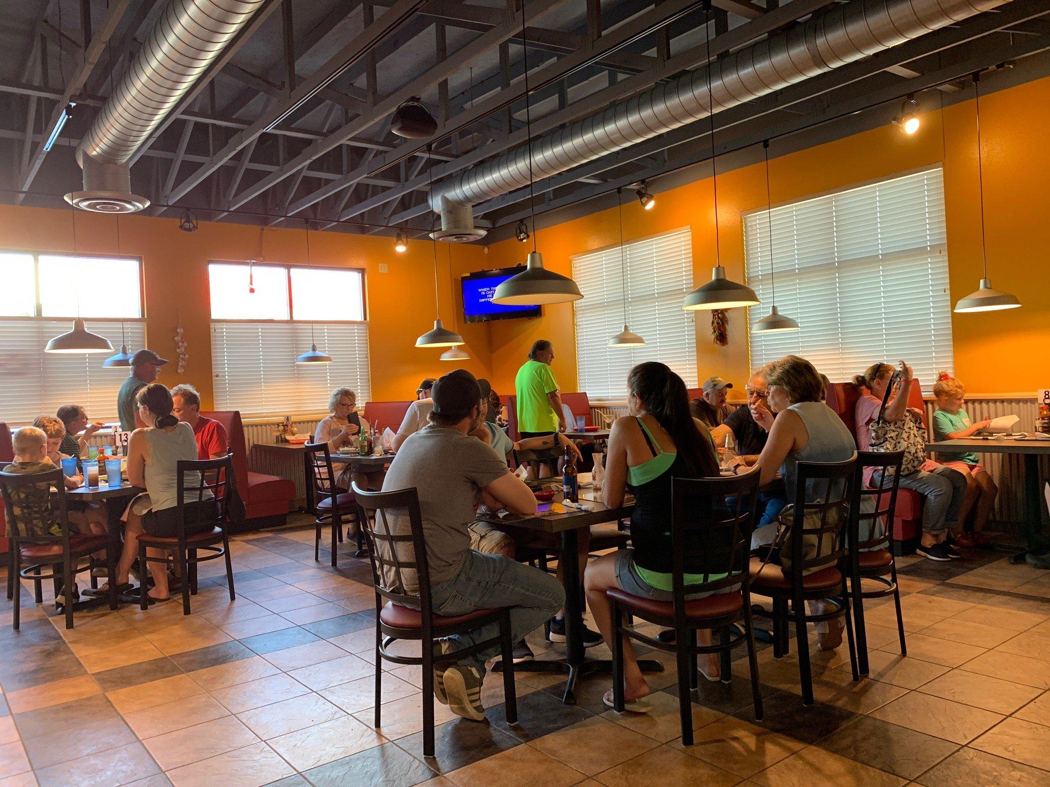 El Patron Mexican Bar & Grill