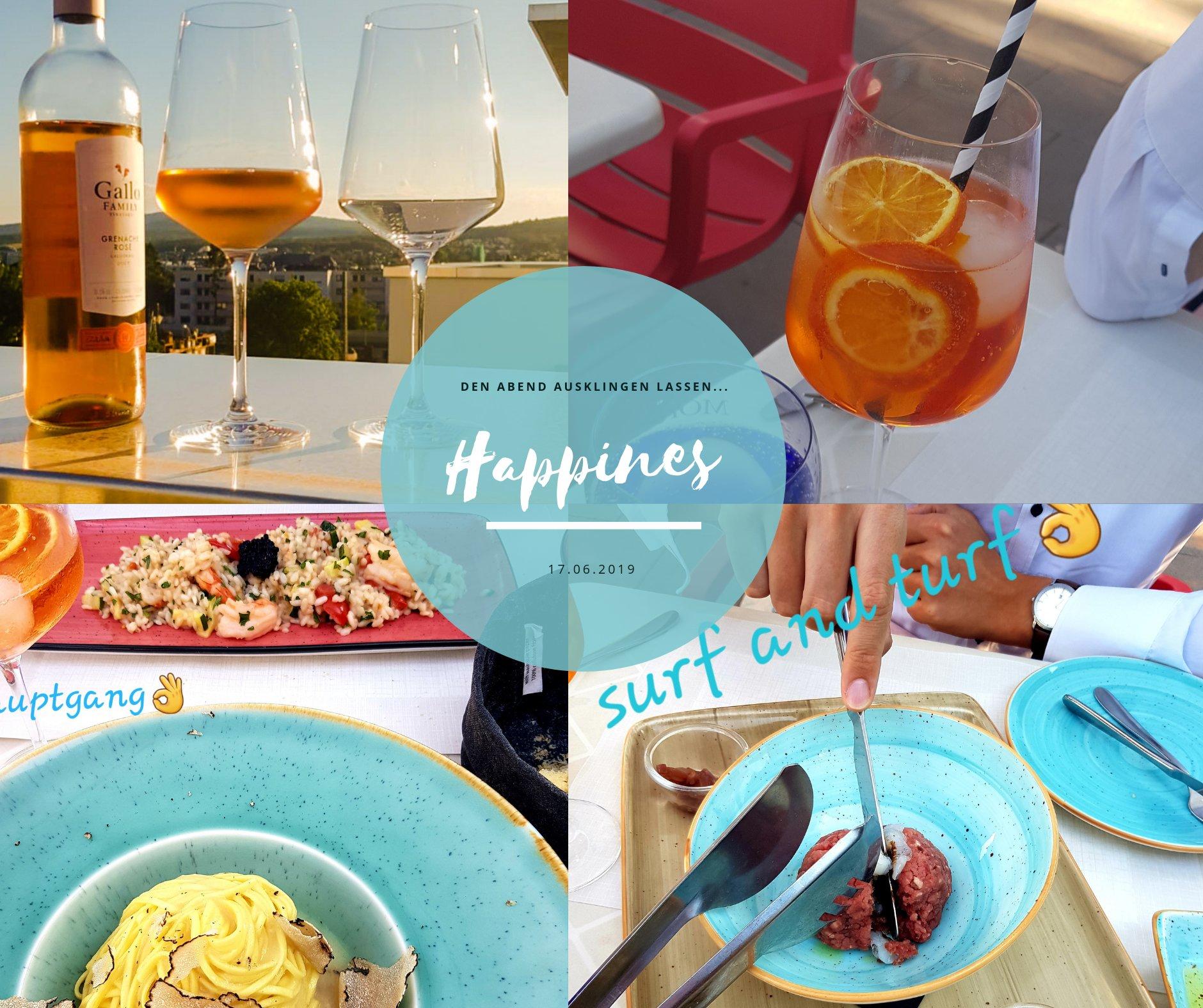 And & Vin L'italia in cucina