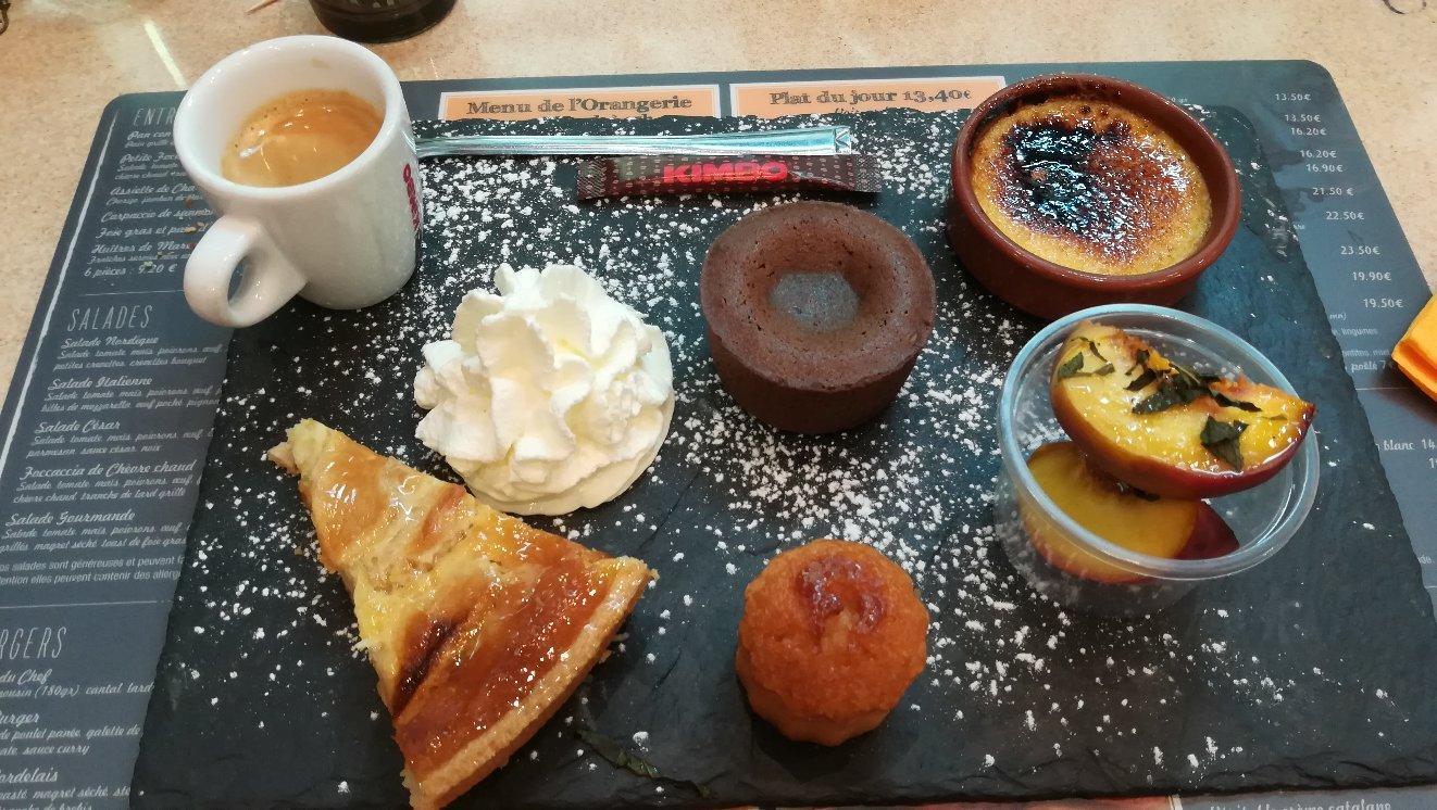 Les Jardins de L'Orangerie