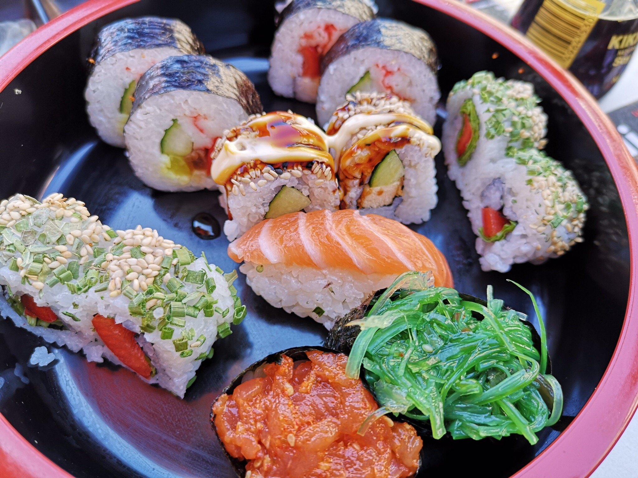 Okinii Sushi & Grill