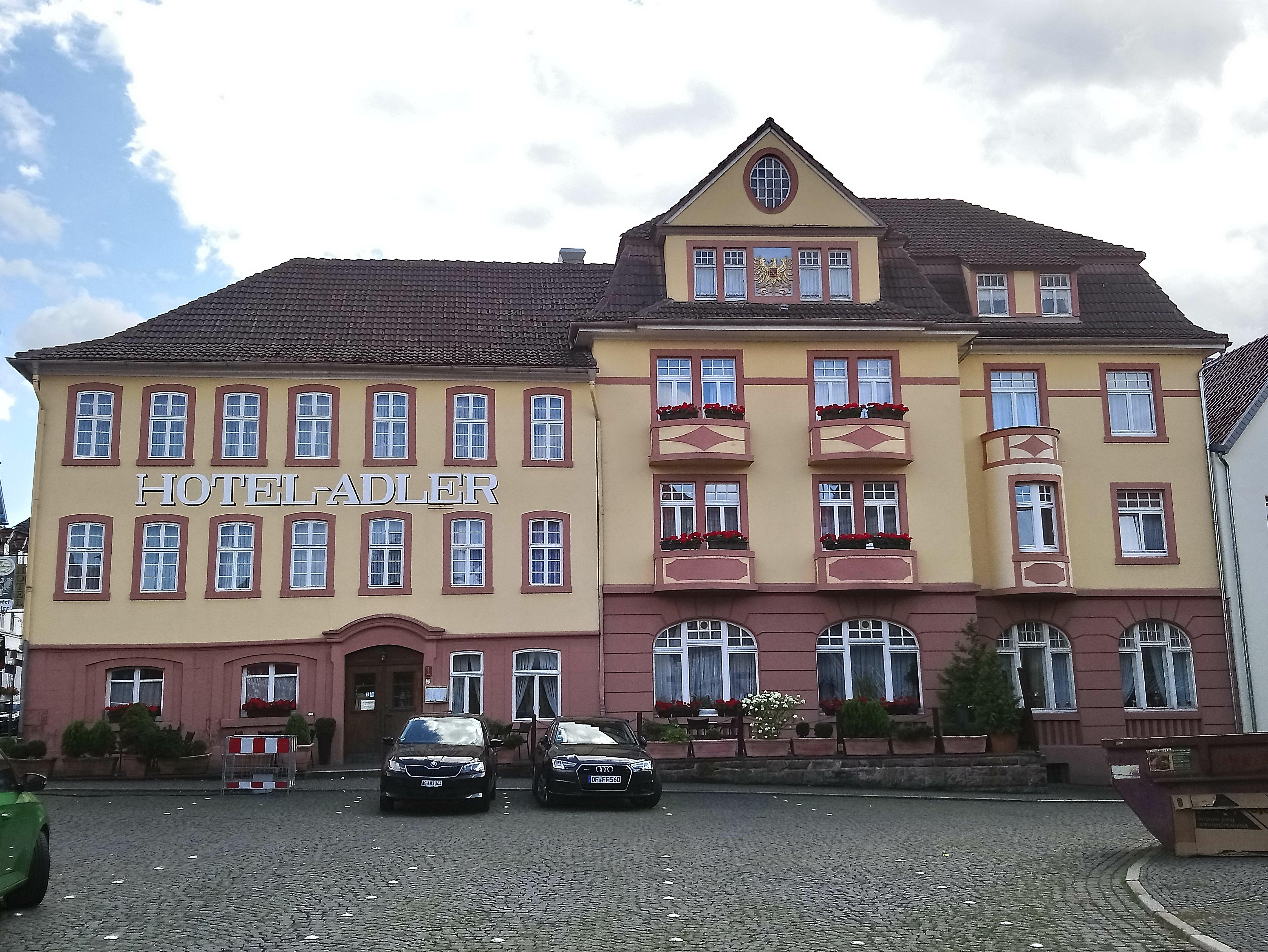 Hotel Adler