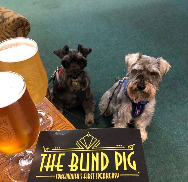 The Blind Pig