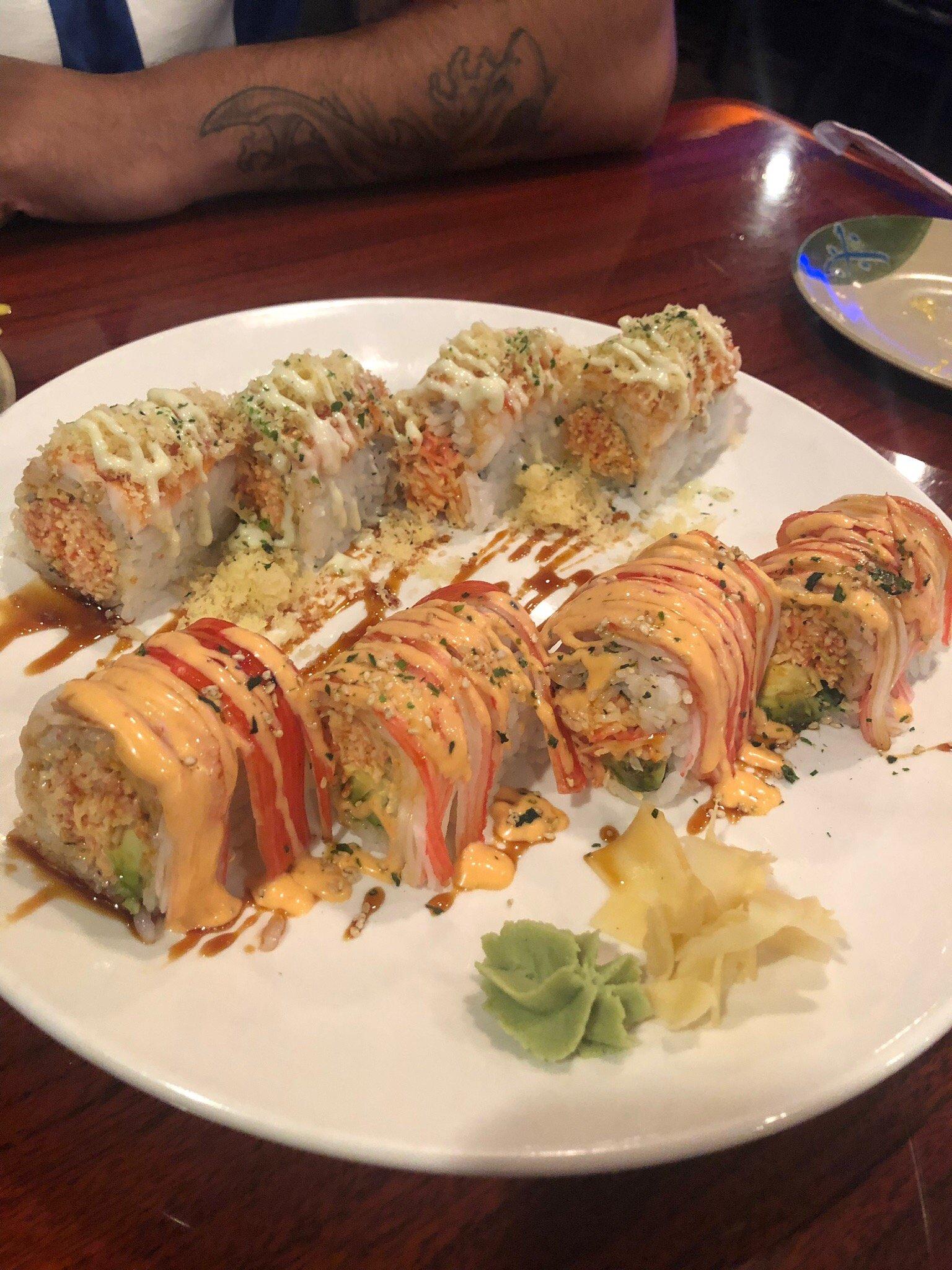 Kansai Japanese Steakhouse