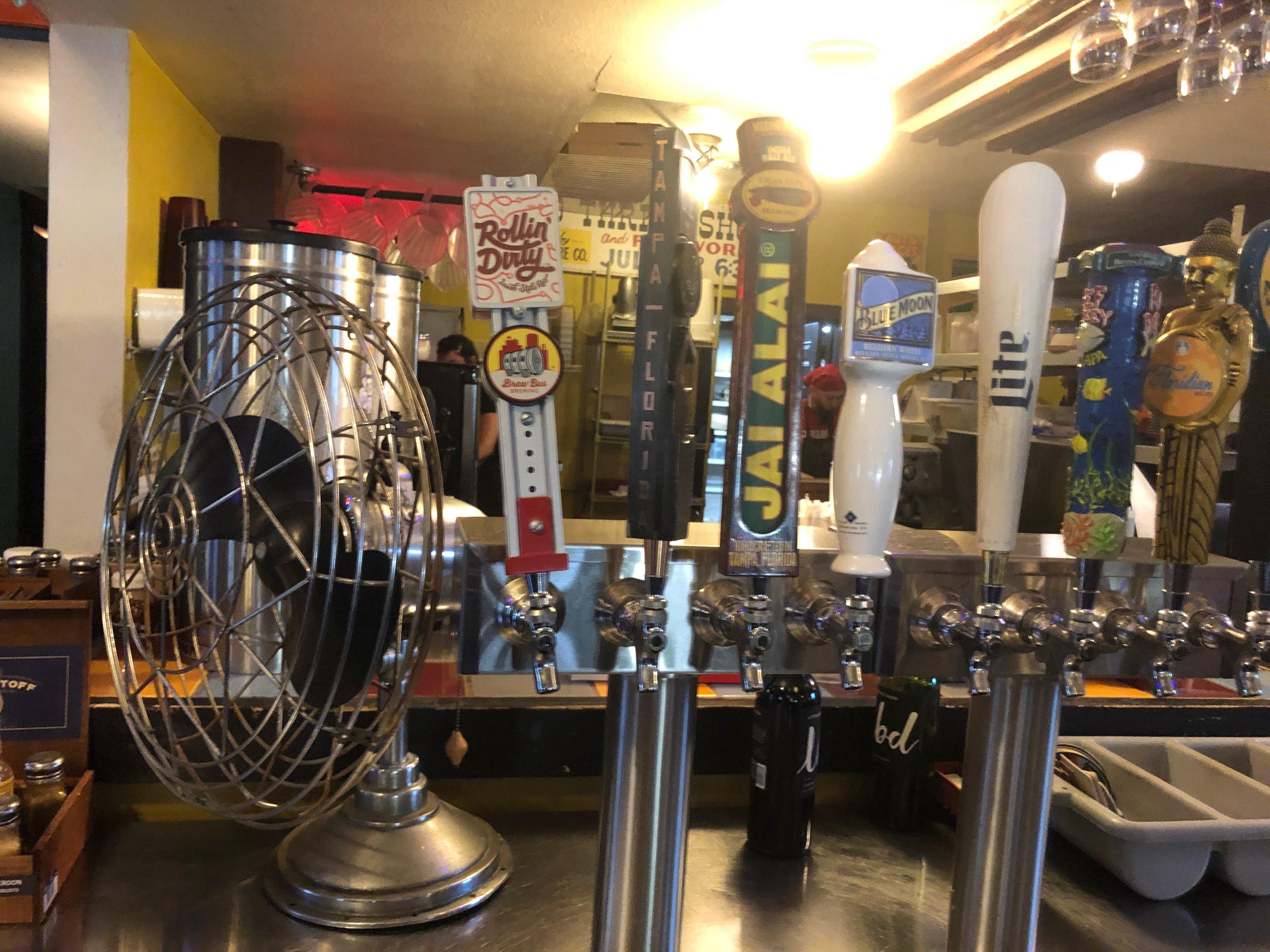 Cappy's Pizzeria- Seminole Heights