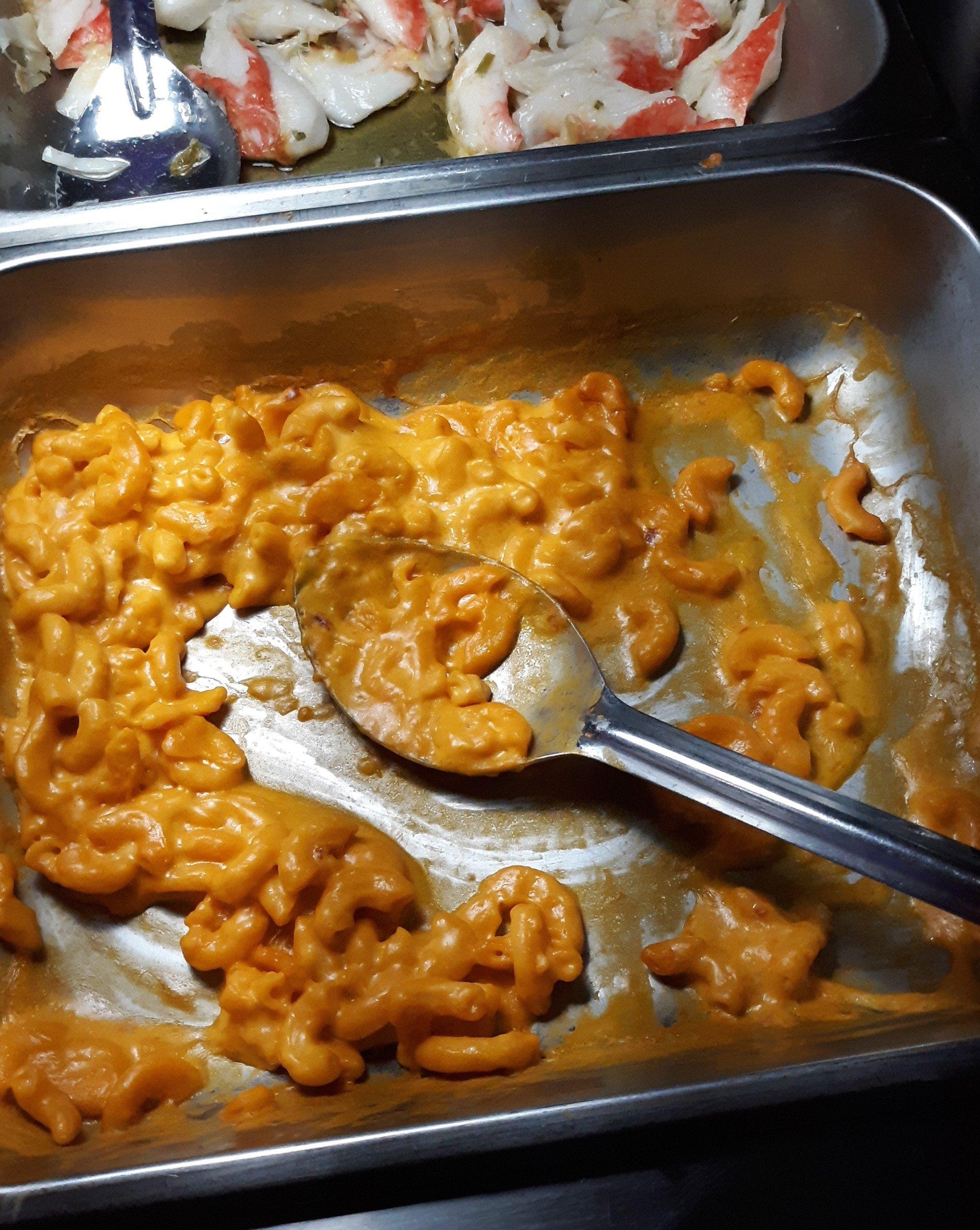 Flaming Grill and Buffet